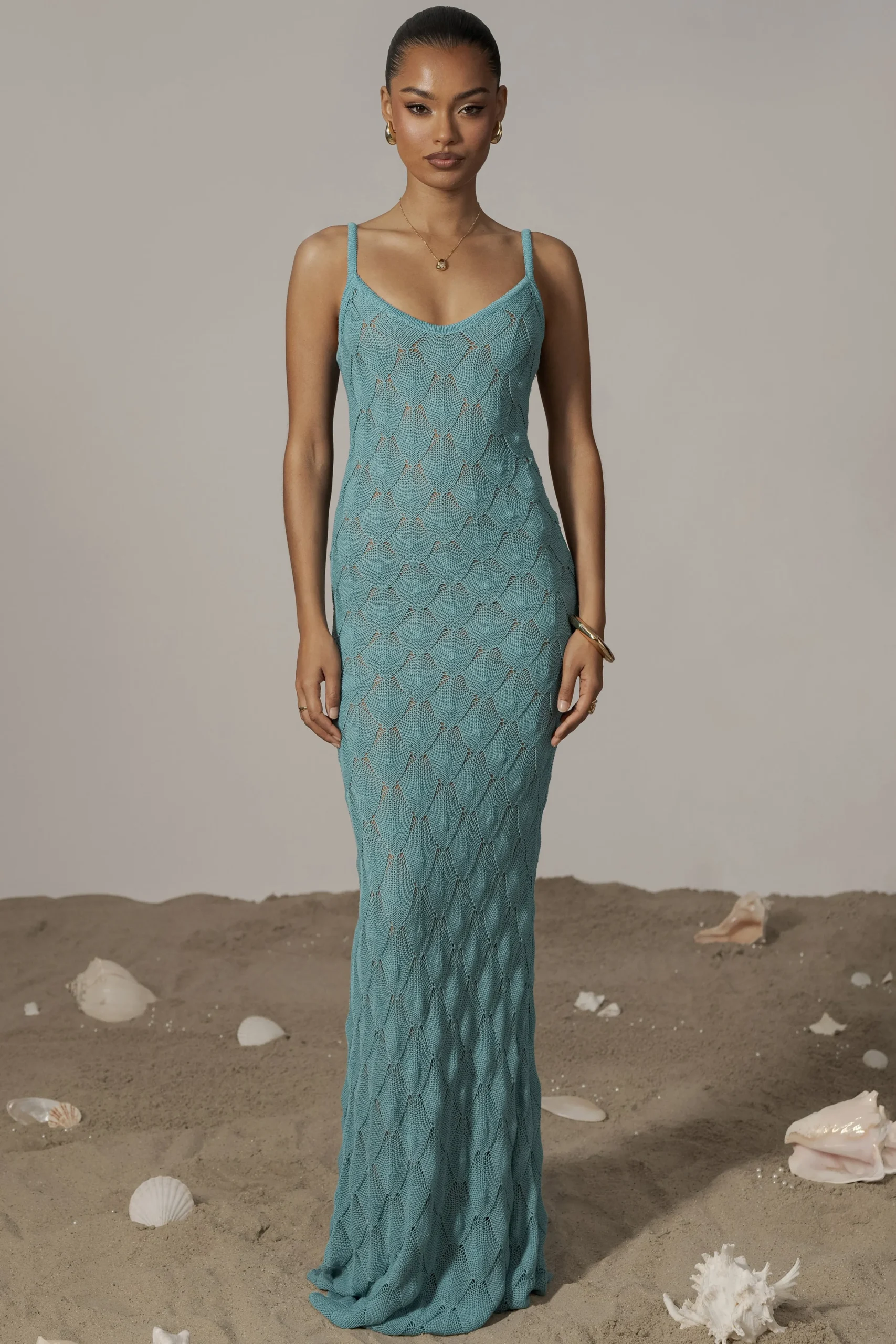 aqua_gabriela_knit_maxi_d_1.webp JLUXLABEL Aqua Gabriela Knit Maxi Dress