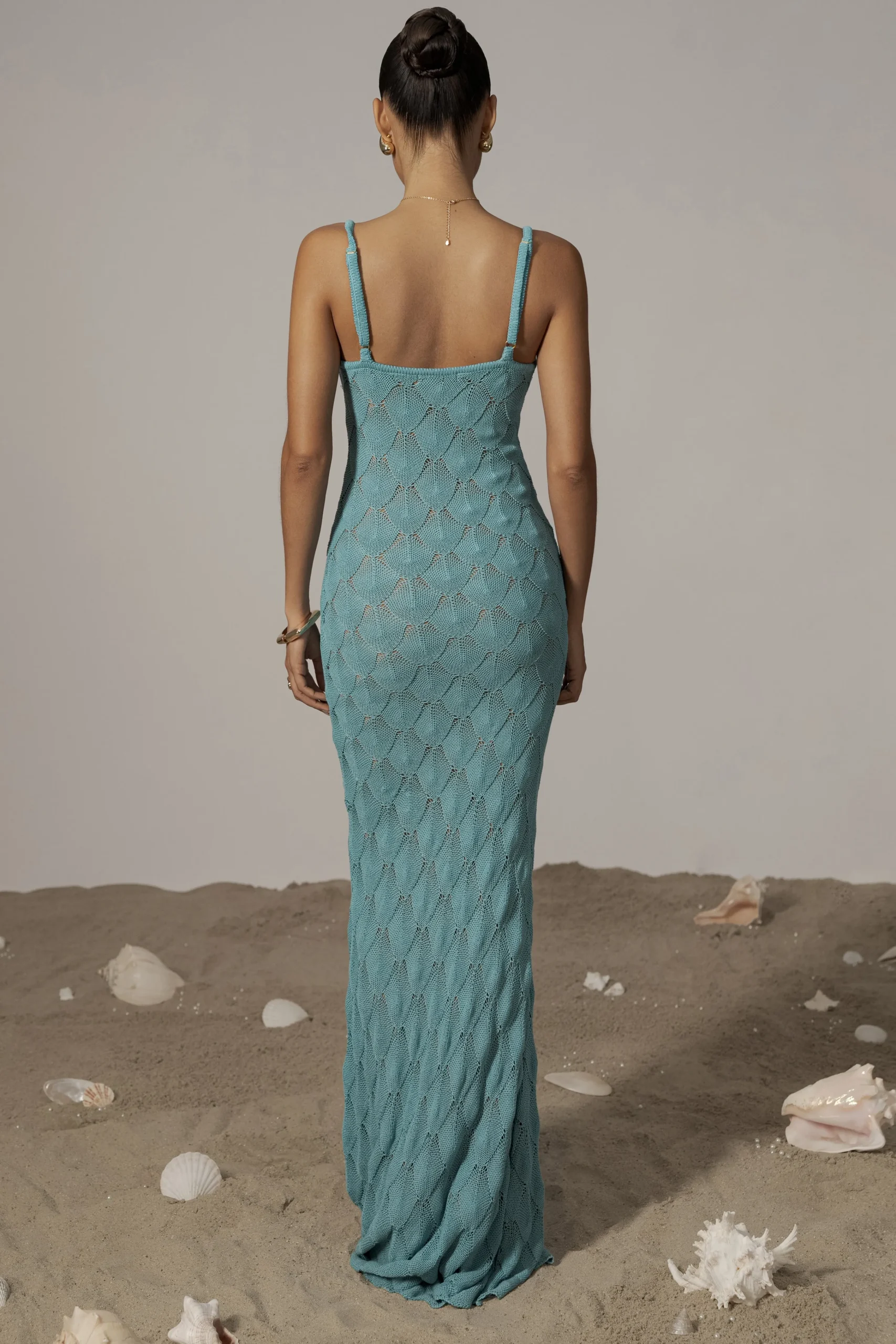 aqua_gabriela_knit_maxi_d_8.webp JLUXLABEL Aqua Gabriela Knit Maxi Dress