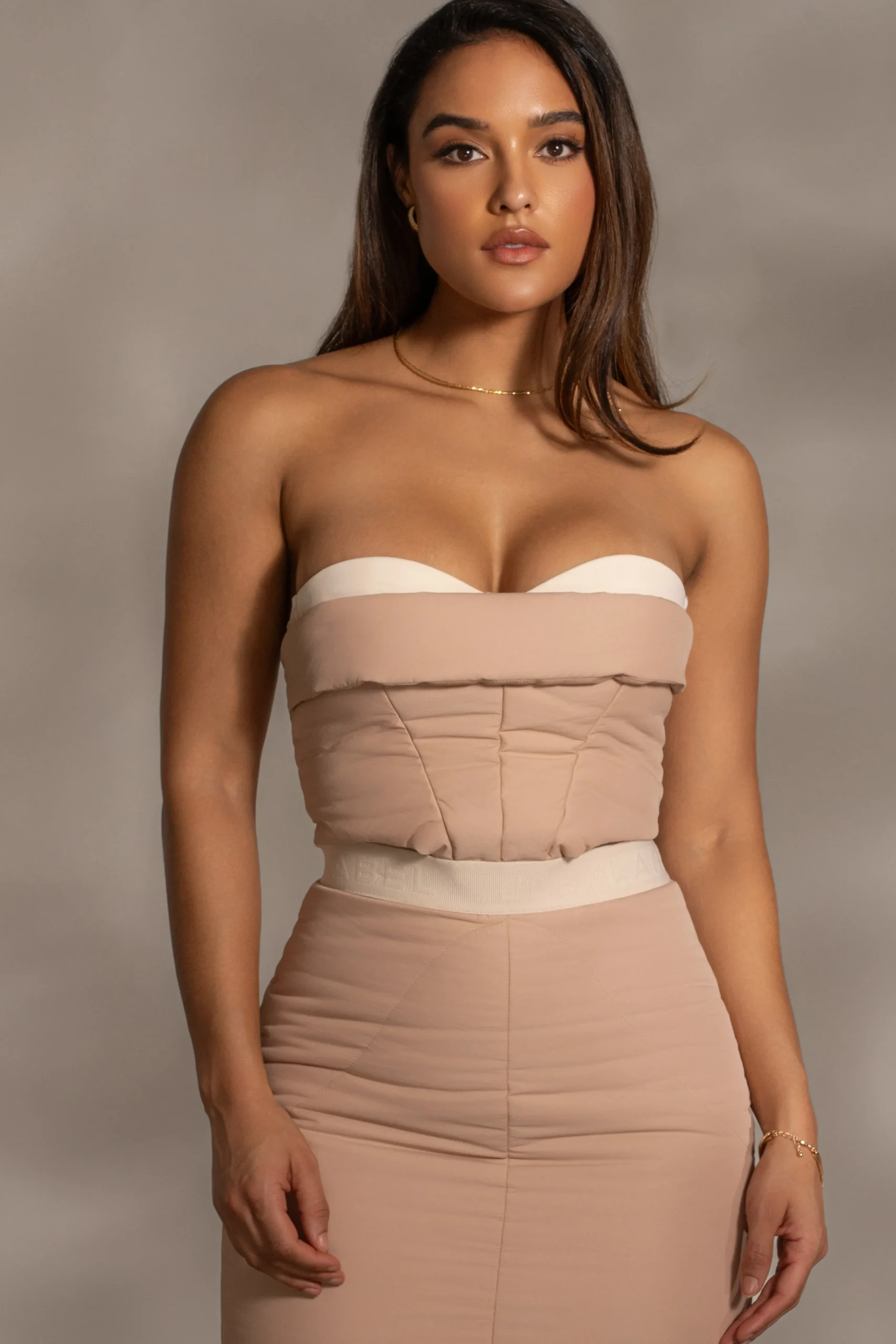 beige_addyson_skirt_set_1.webp JLUXLABEL Beige Addyson Skirt Set