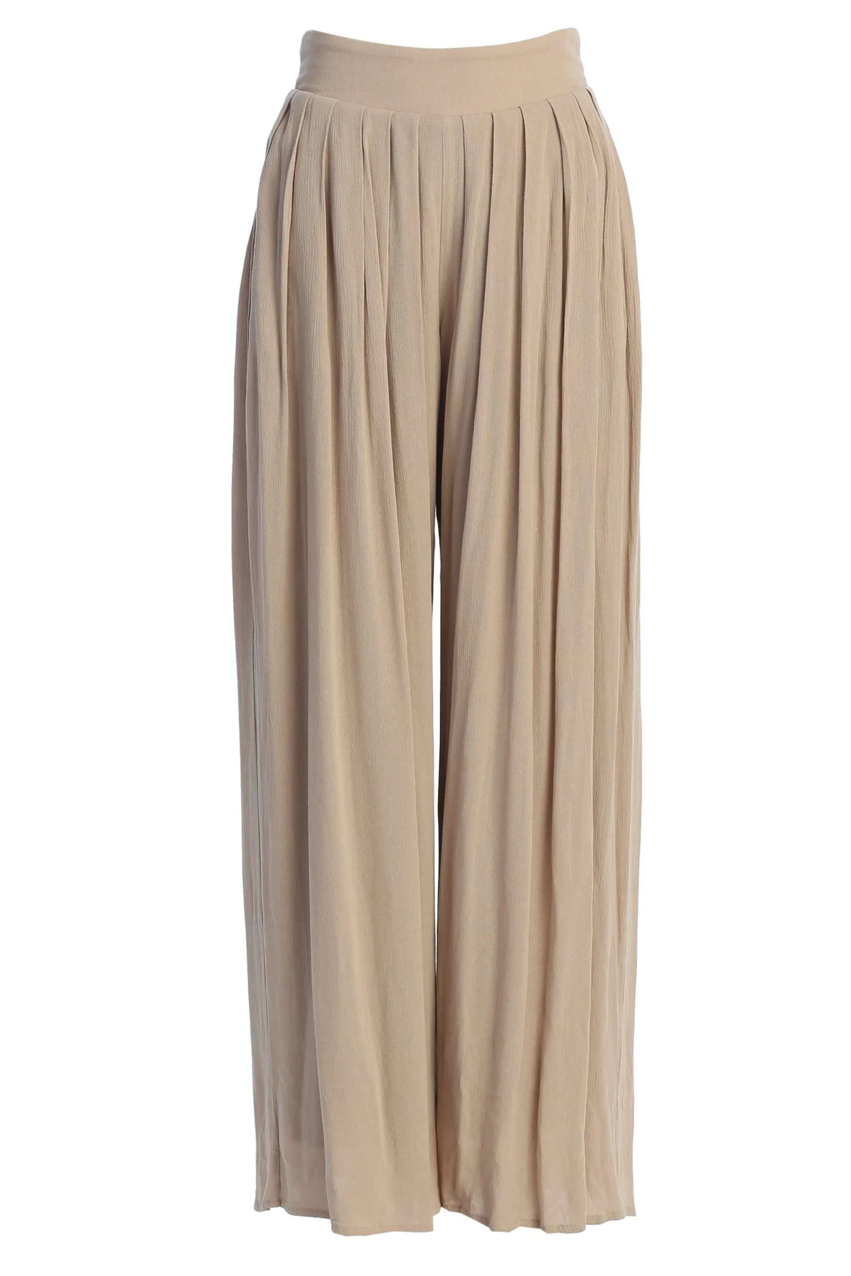 beige_after_sunset_pleate_1.webp JLUXLABEL Beige After Sunset Pleated Pants