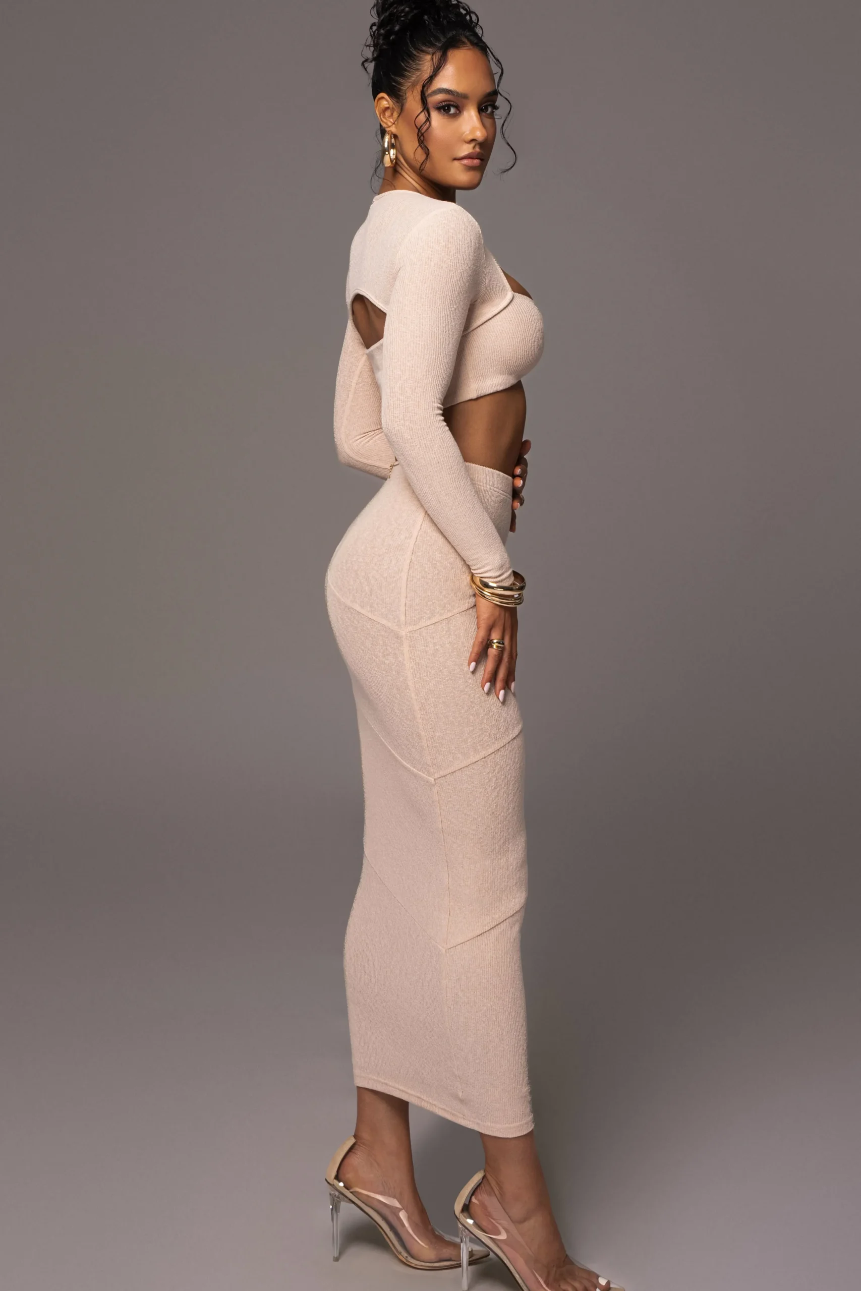 beige_all_about_you_skirt_9.webp JLUXLABEL Beige All About You Skirt Set