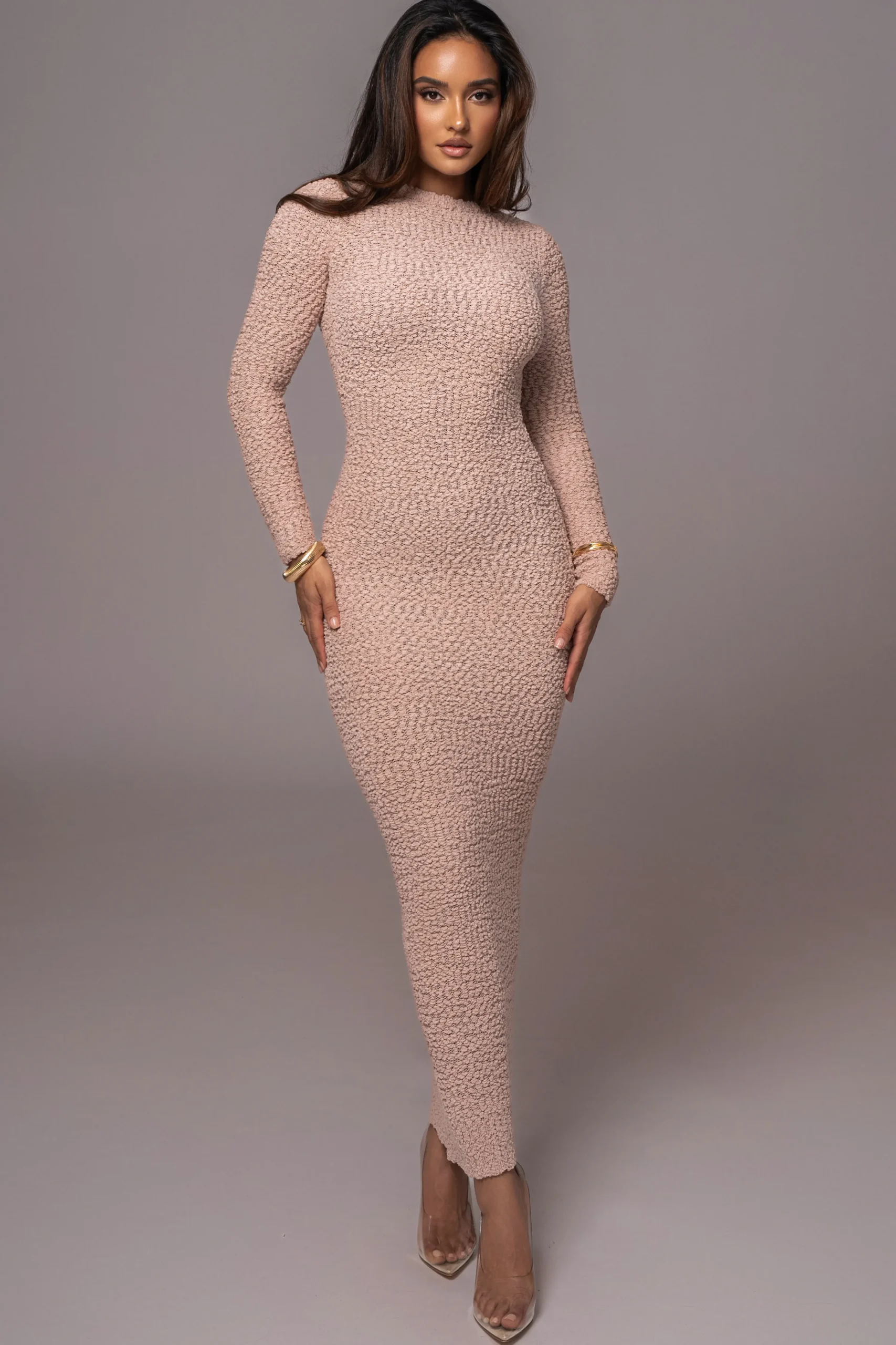 beige_autumn_knit_maxi_dr_1.webp JLUXLABEL Beige Autumn Knit Maxi Dress