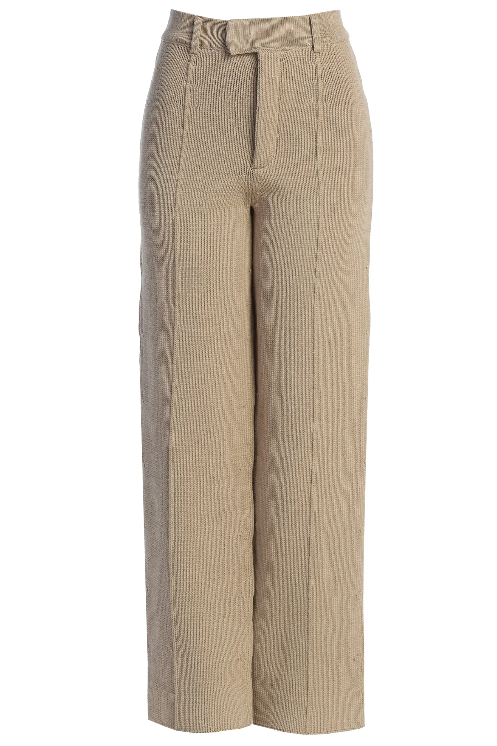 beige_back_in_business_kn_1.webp JLUXLABEL Beige Back In Business Knit Trousers