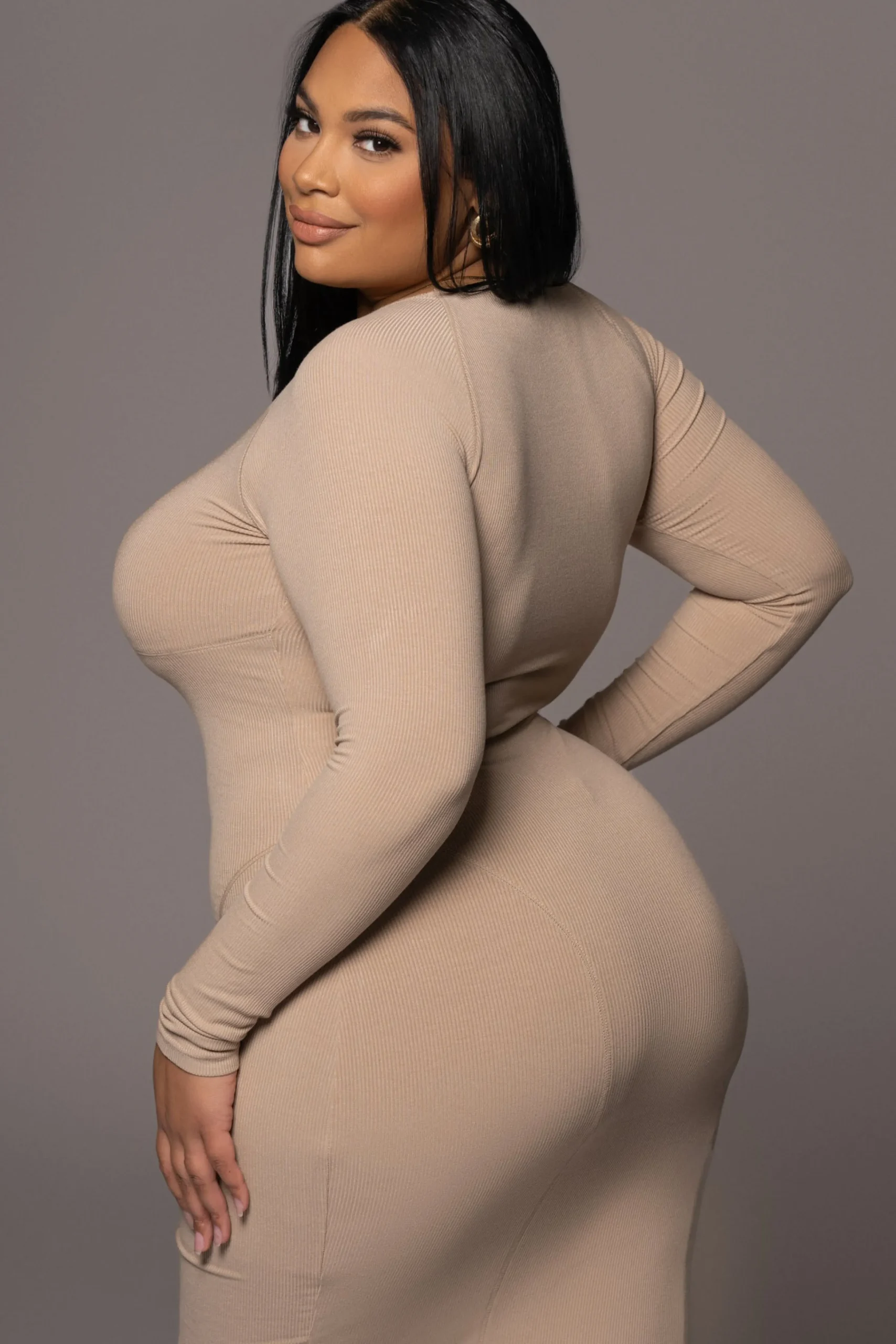 beige_high_expectations_m_11.webp JLUXLABEL Beige High Expectations Midi Dress