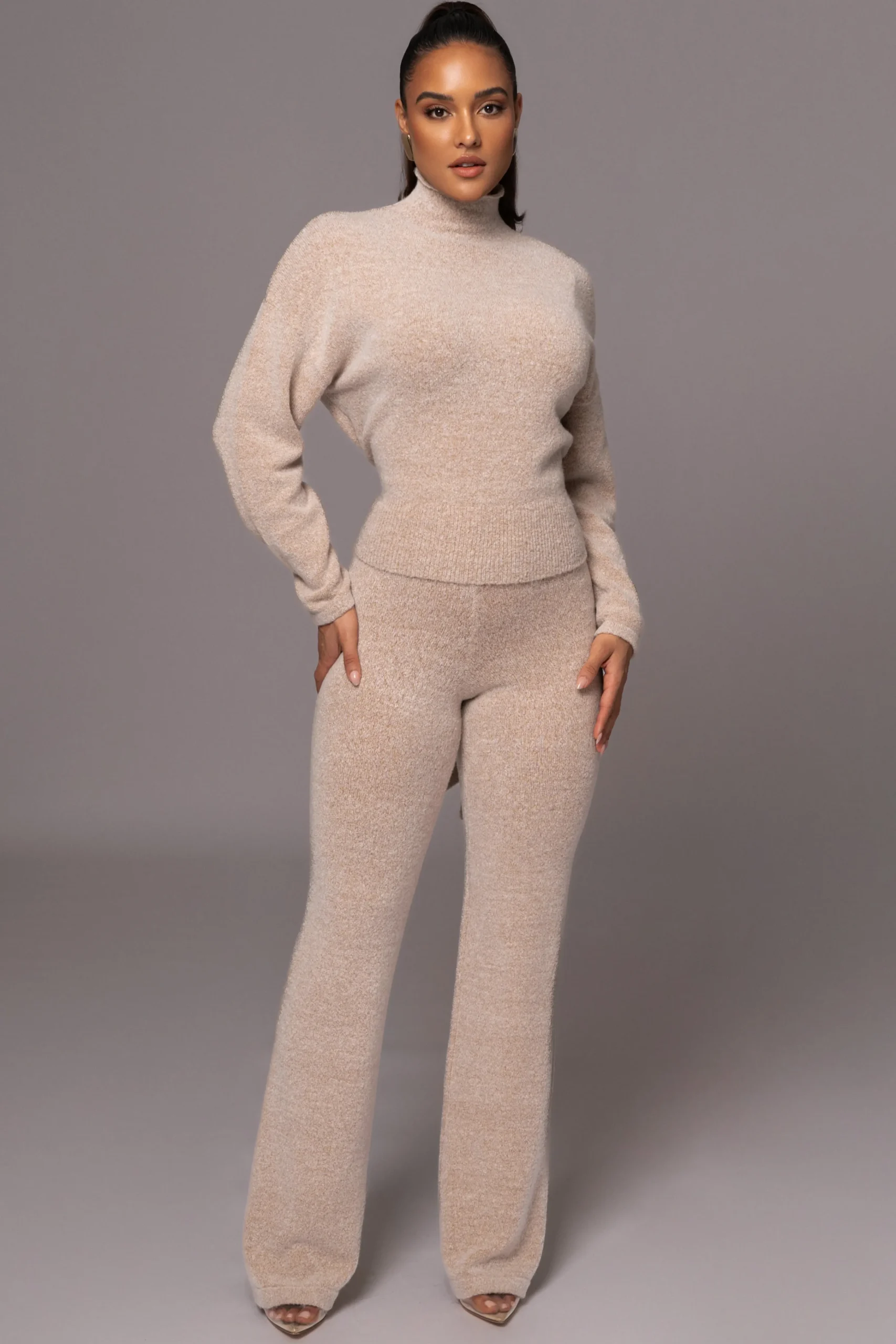 beige_ivy_sweater_knit_pa_0.webp JLUXLABEL Beige Ivy Sweater Knit Pant Set