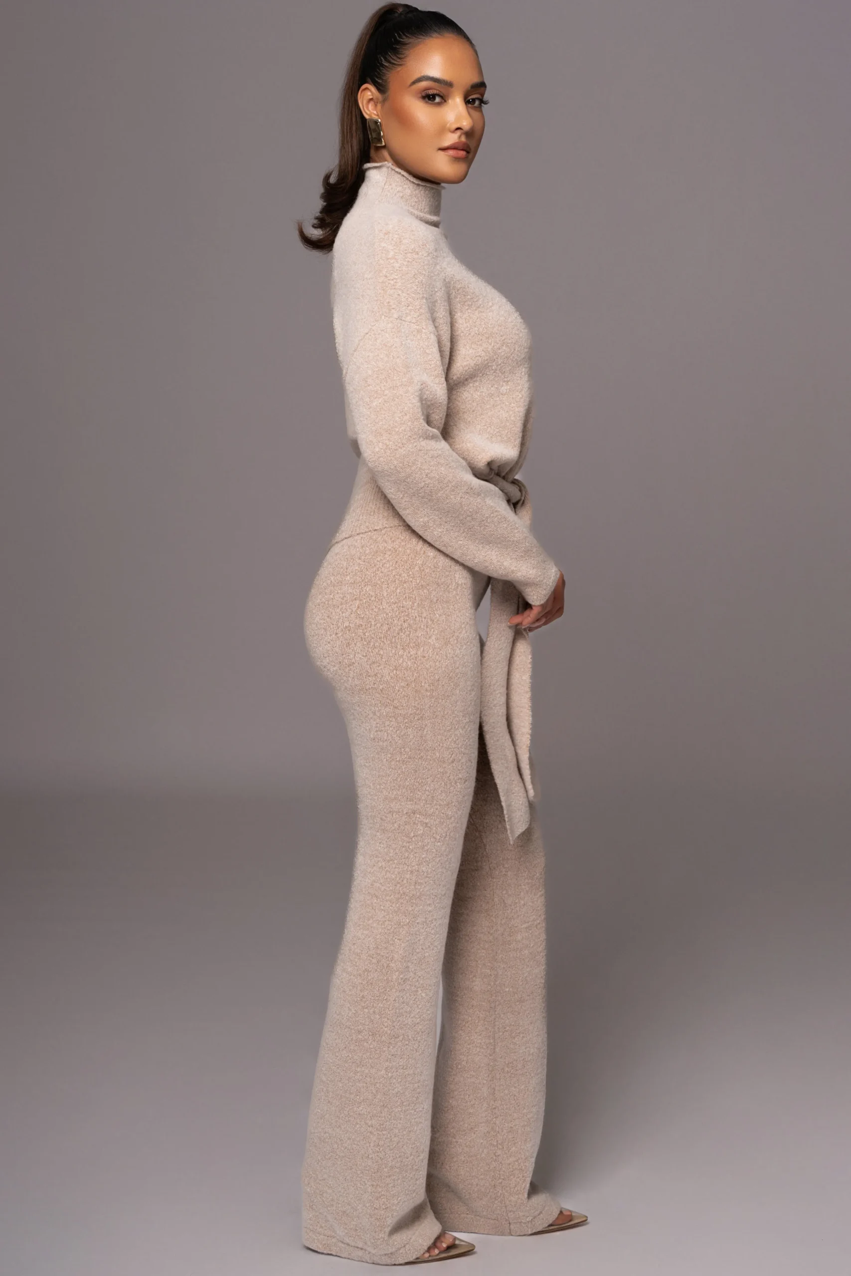 beige_ivy_sweater_knit_pa_2.webp JLUXLABEL Beige Ivy Sweater Knit Pant Set