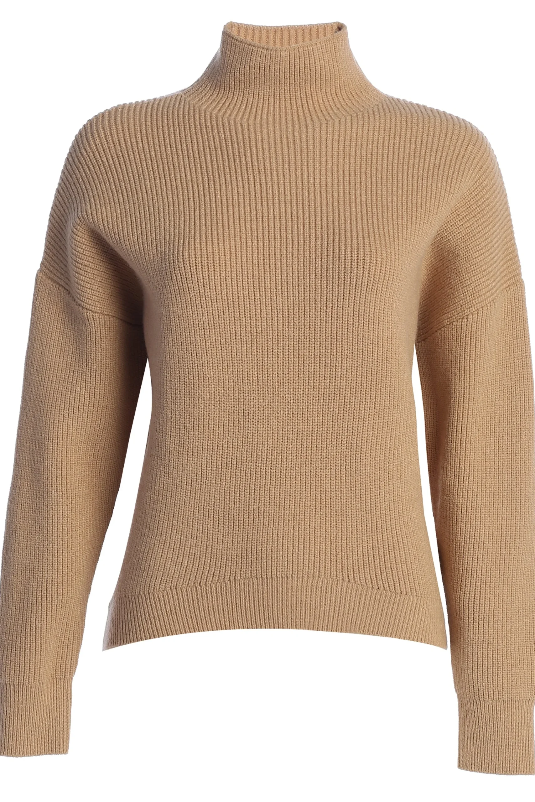 beige_jenni_turtleneck_sw_0.webp JLUXLABEL Beige Jenni Turtleneck Sweater Top