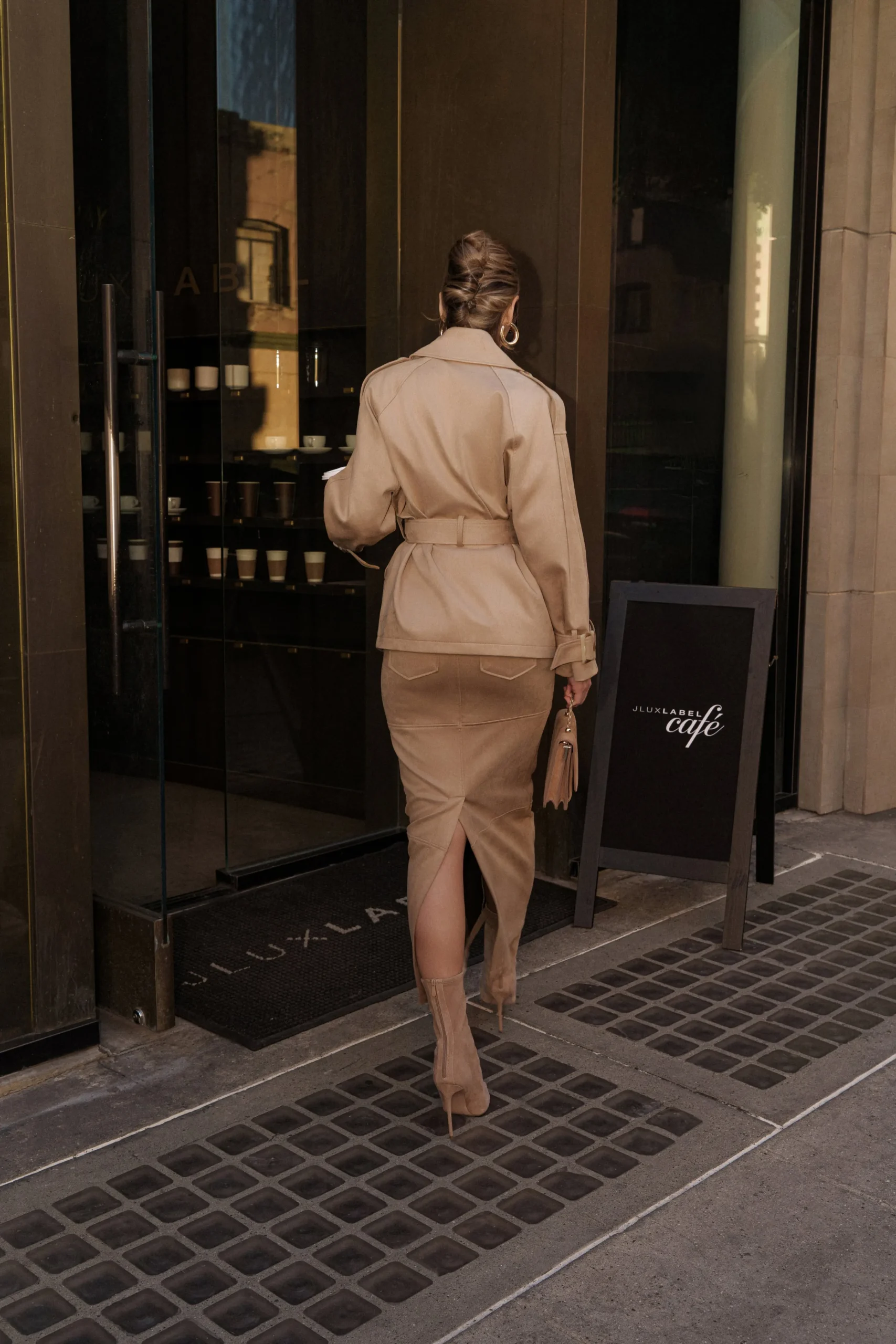 beige_joy_suede_maxi_skir_2.webp JLUXLABEL Beige Joy Suede Maxi Skirt