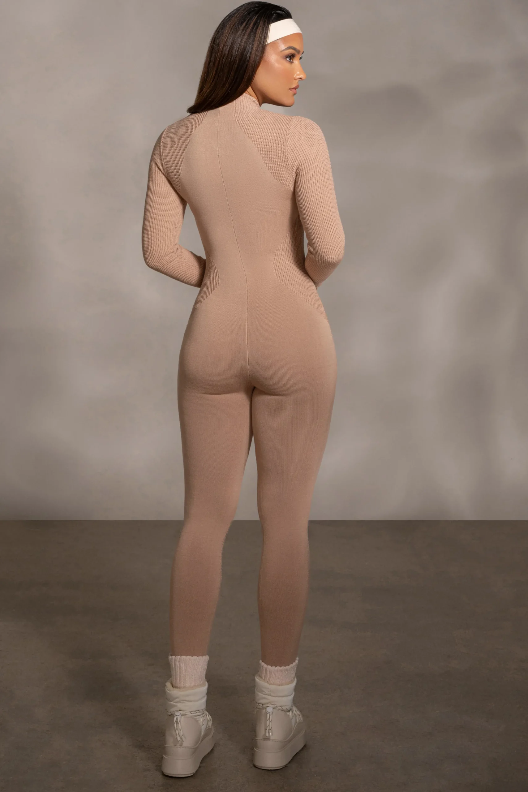 beige_kris_front_zipper_j_10.webp JLUXLABEL Beige Kris Front Zipper Jumpsuit