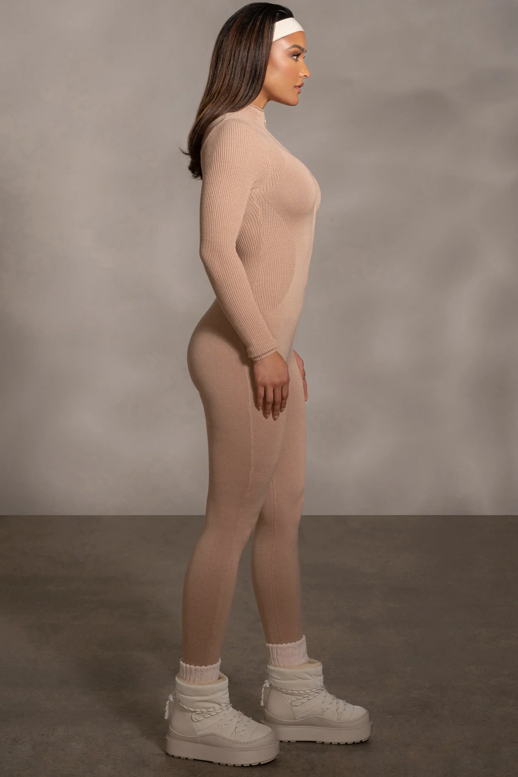 beige_kris_front_zipper_j_8.webp JLUXLABEL Beige Kris Front Zipper Jumpsuit