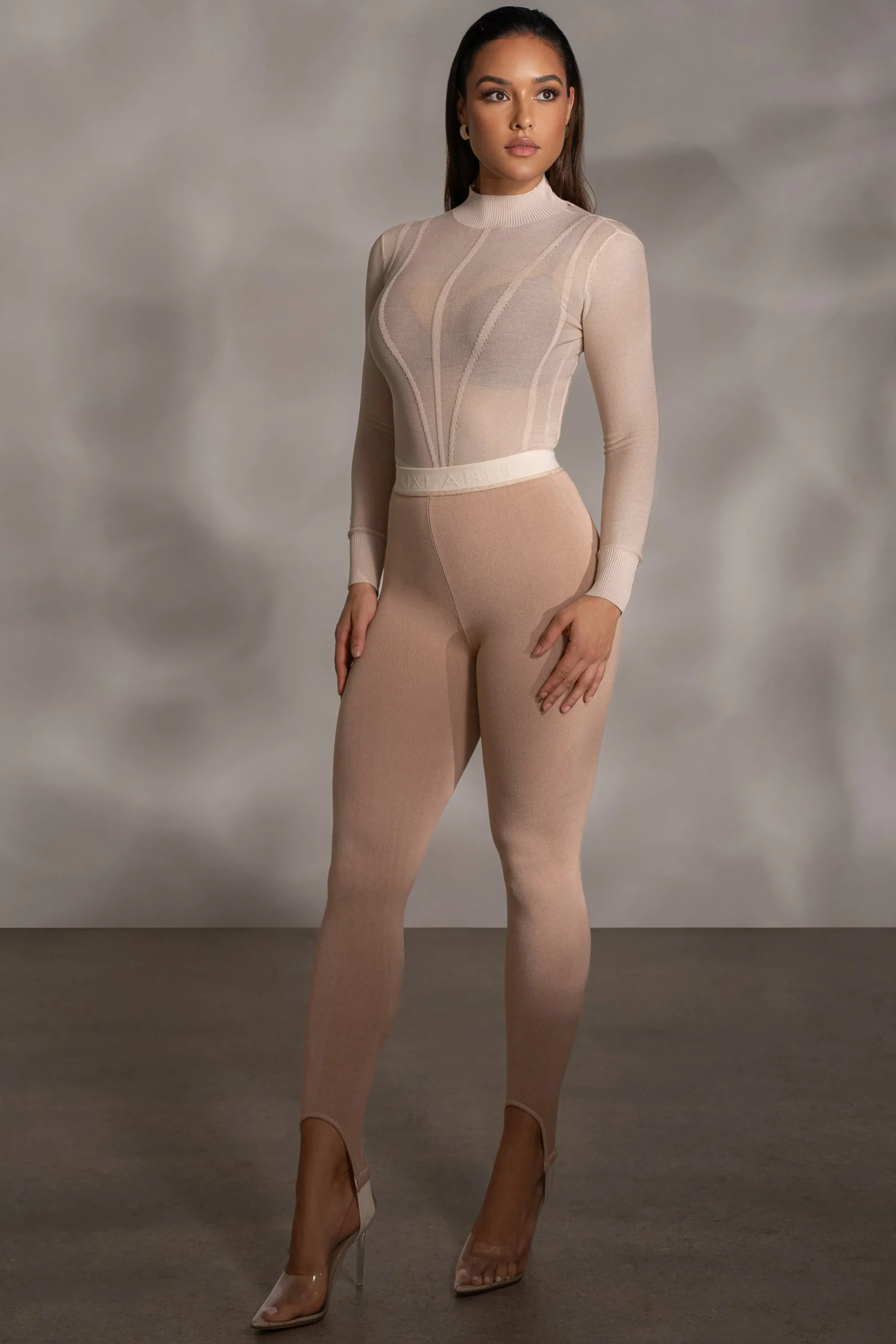 beige_lori_sheer_knit_bod_12.webp JLUXLABEL Beige Lori Sheer Knit Bodysuit