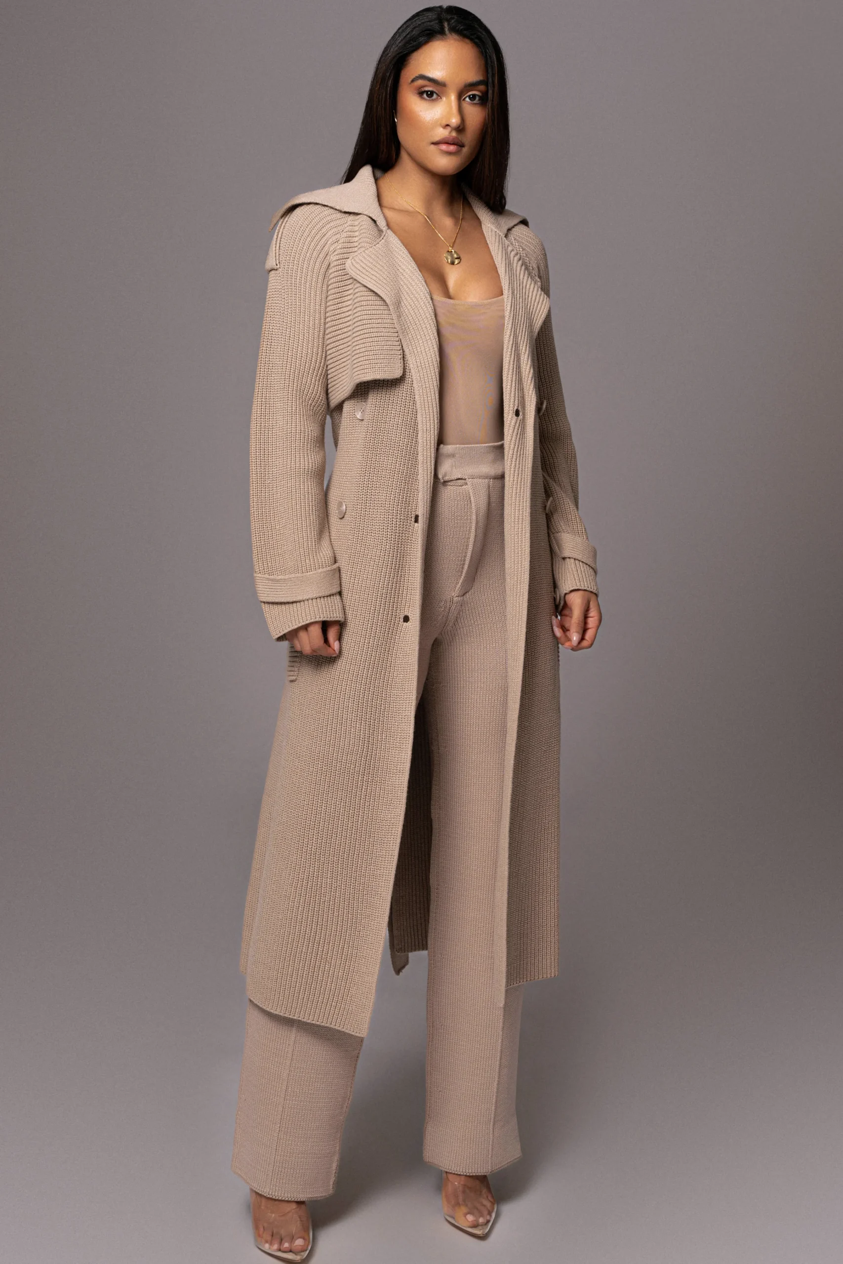 beige_maxinne_knit_coat_0.webp JLUXLABEL Beige Maxinne Knit Coat