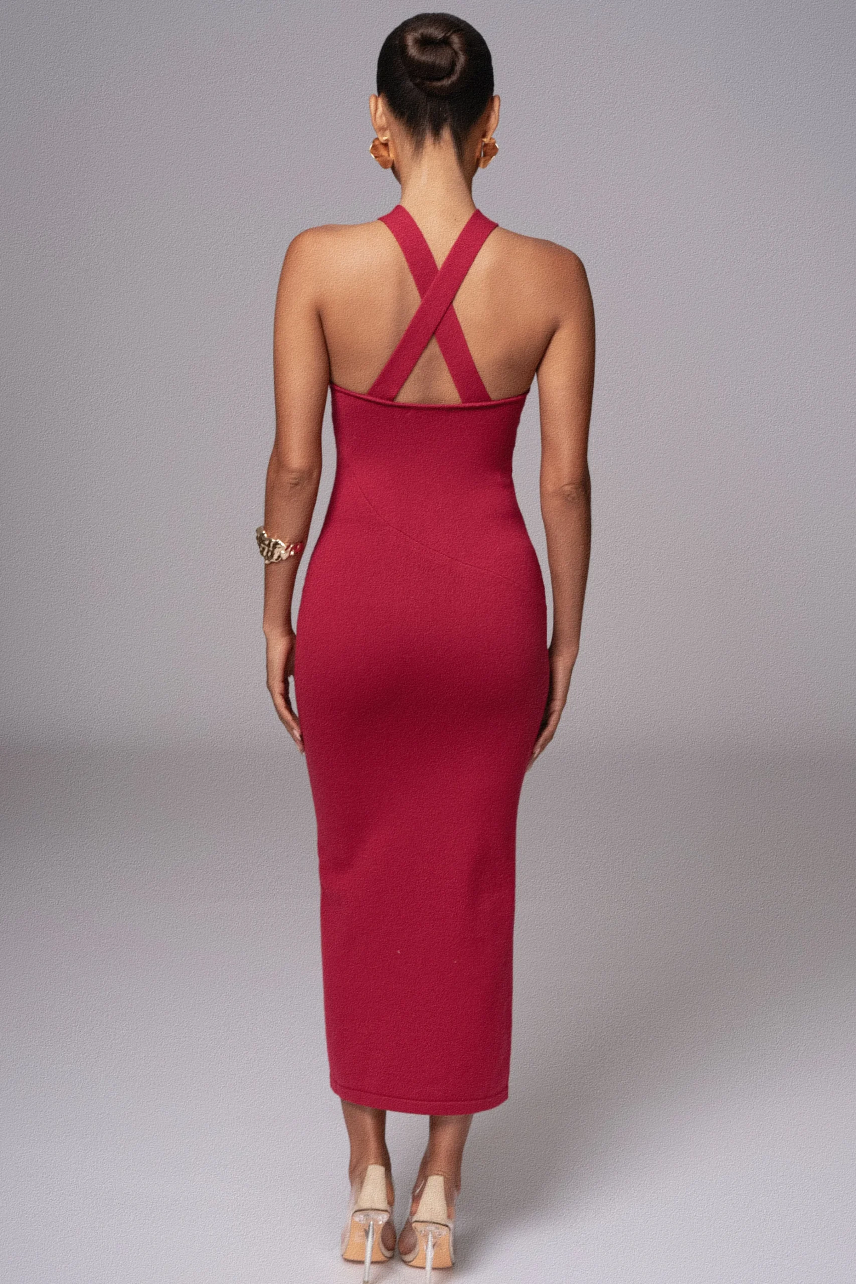 berry_steph_halter_maxi_d_6.webp JLUXLABEL Berry Steph Halter Maxi Dress
