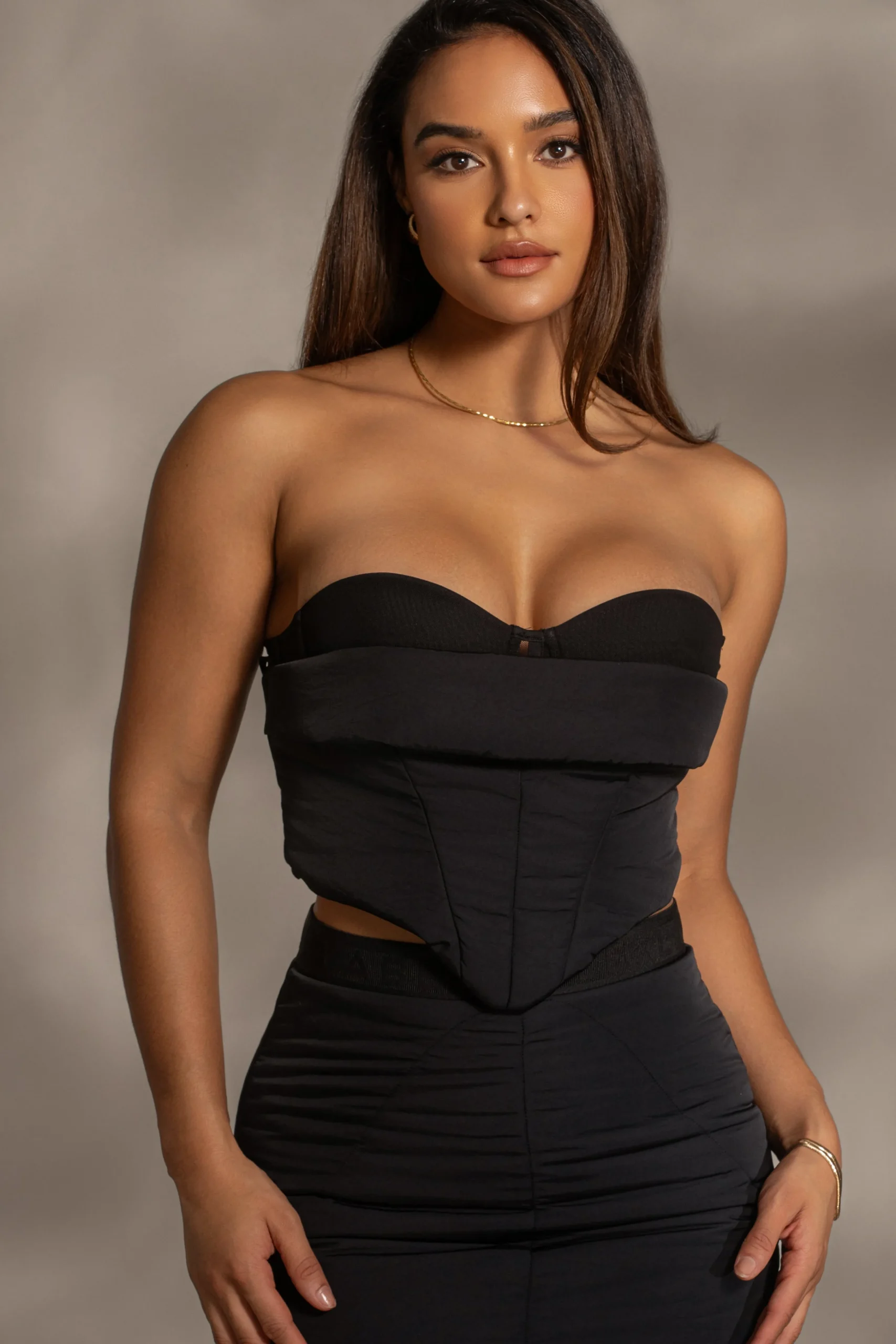 black_addyson_skirt_set_7.webp JLUXLABEL Black Addyson Skirt Set