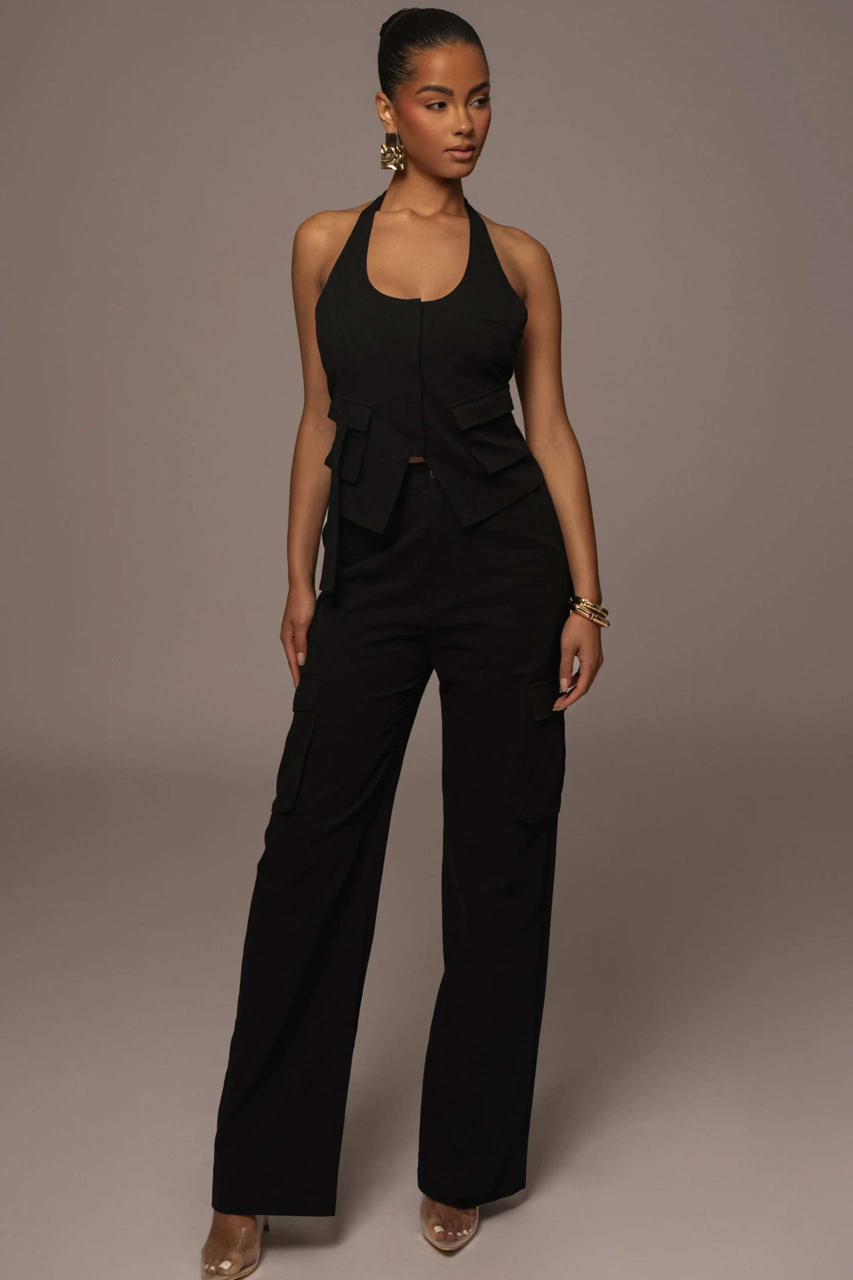 black_aeris_pant_set_3.webp JLUXLABEL Black Aeris Pant Set