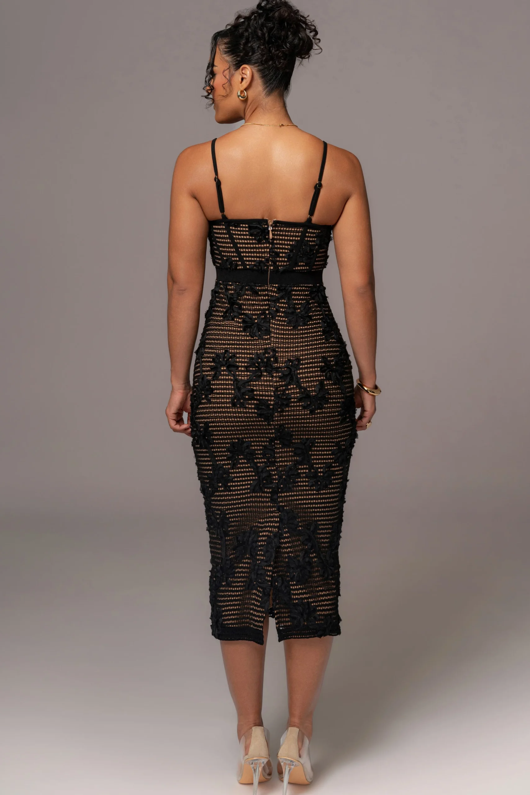 black_angelic_lace_midi_d_7.webp JLUXLABEL Black Angelic Lace Midi Dress