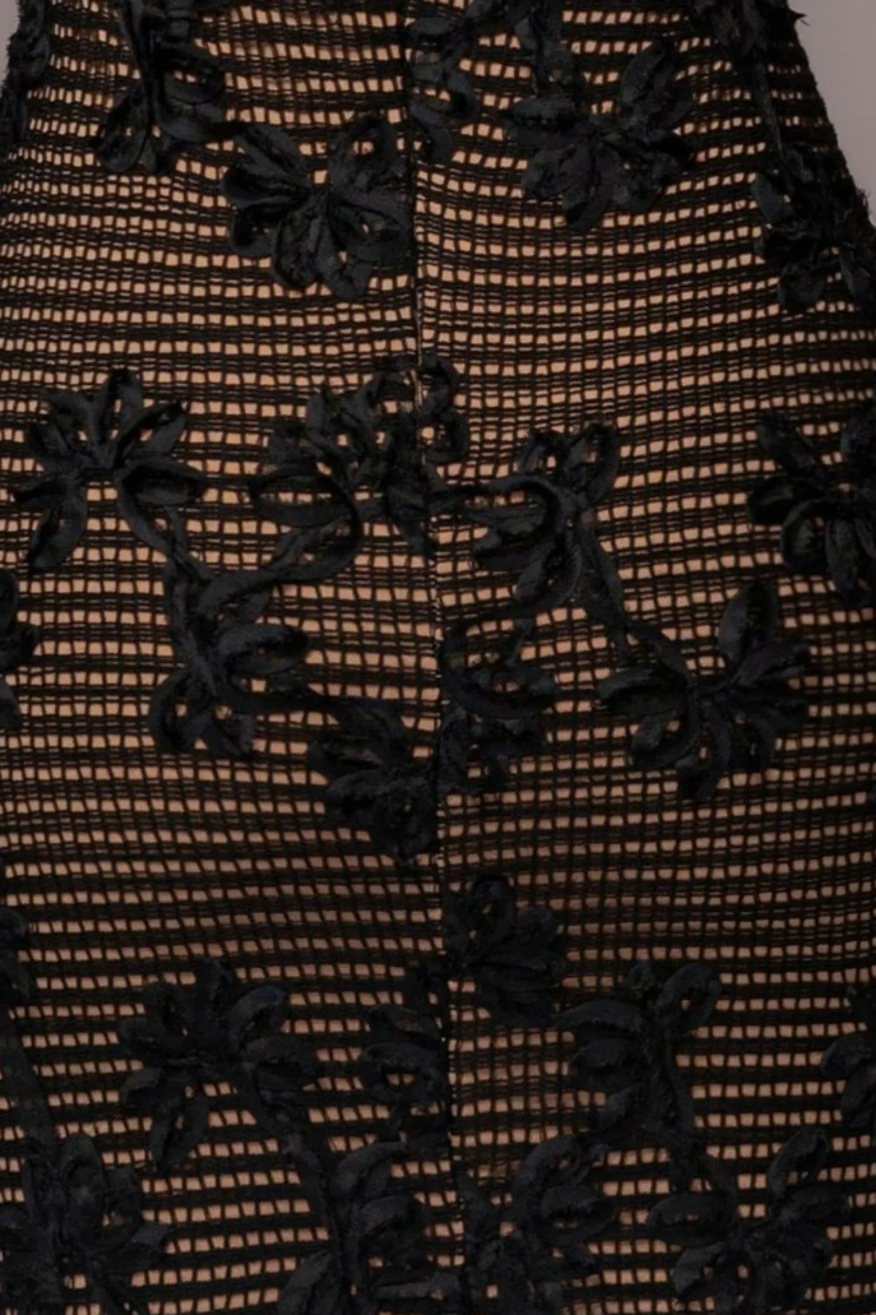 black_angelic_lace_midi_d_8.webp JLUXLABEL Black Angelic Lace Midi Dress