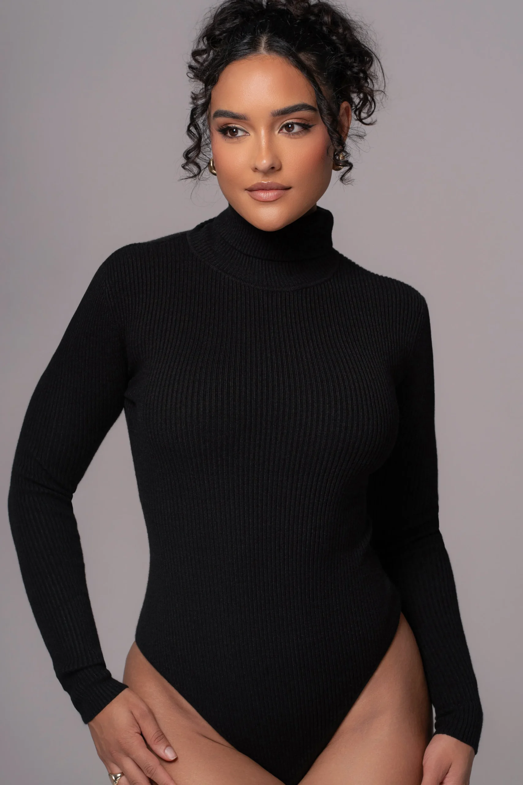 black_arlett_turtleneck_b_0.webp JLUXLABEL Black Arlett Turtleneck Bodysuit