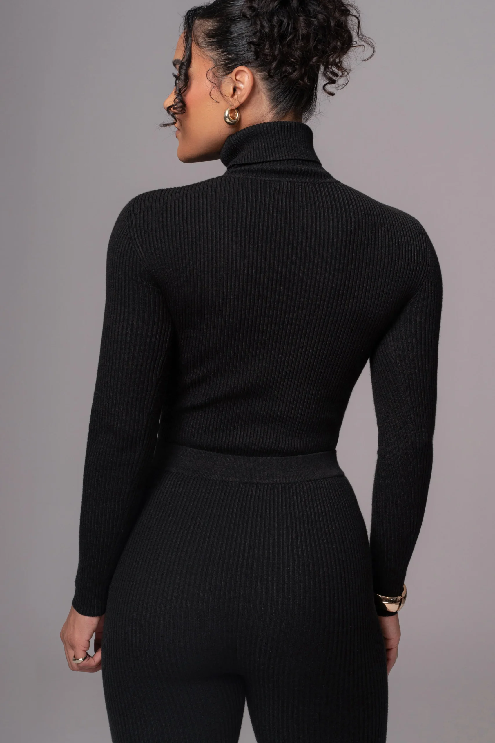black_arlett_turtleneck_b_10.webp JLUXLABEL Black Arlett Turtleneck Bodysuit