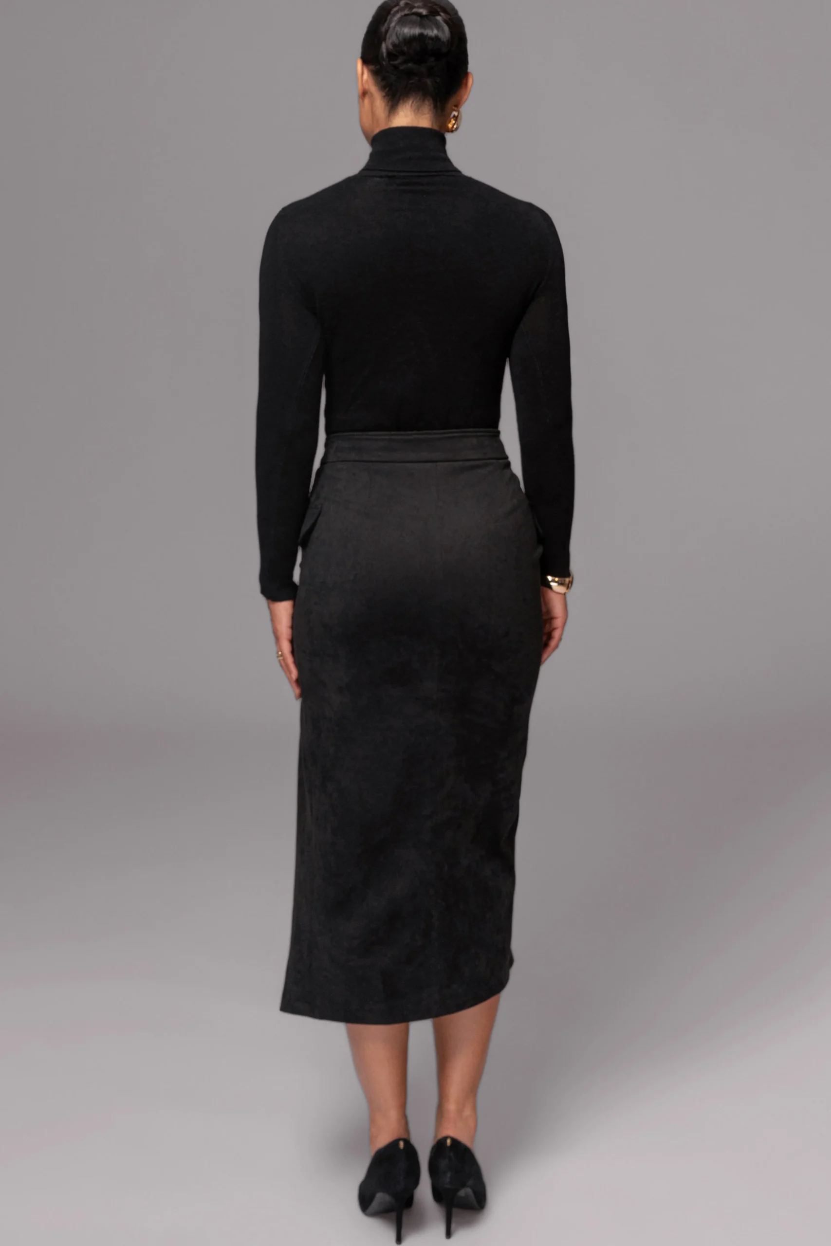 black_audrey_suede_midi_s_5.webp JLUXLABEL Black Audrey Suede Midi Skirt