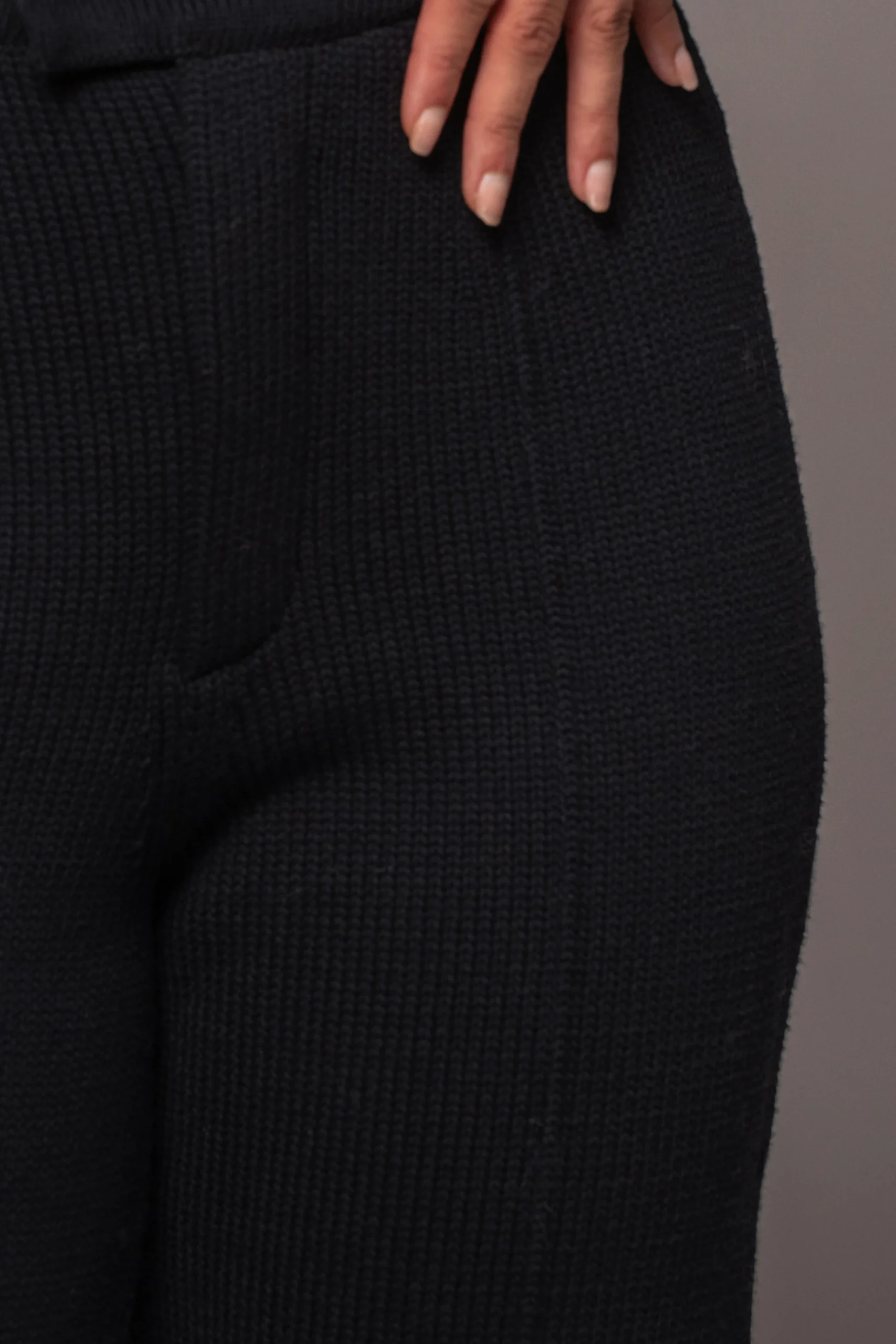 black_back_in_business_kn_12.webp JLUXLABEL Black Back In Business Knit Trousers