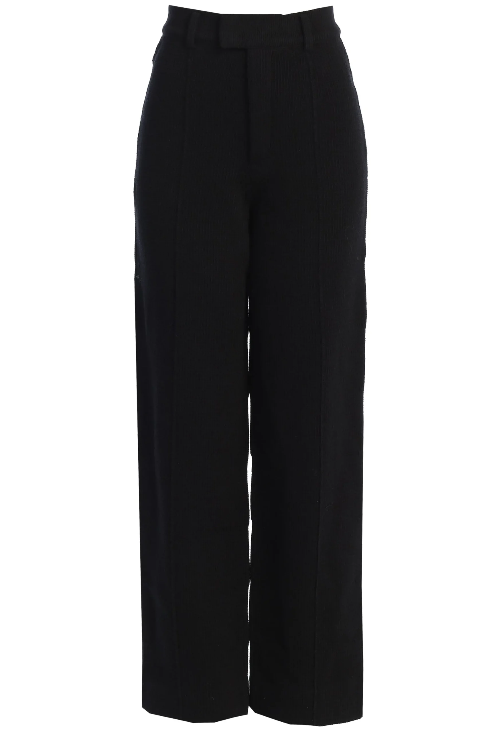 black_back_in_business_kn_3.webp JLUXLABEL Black Back In Business Knit Trousers