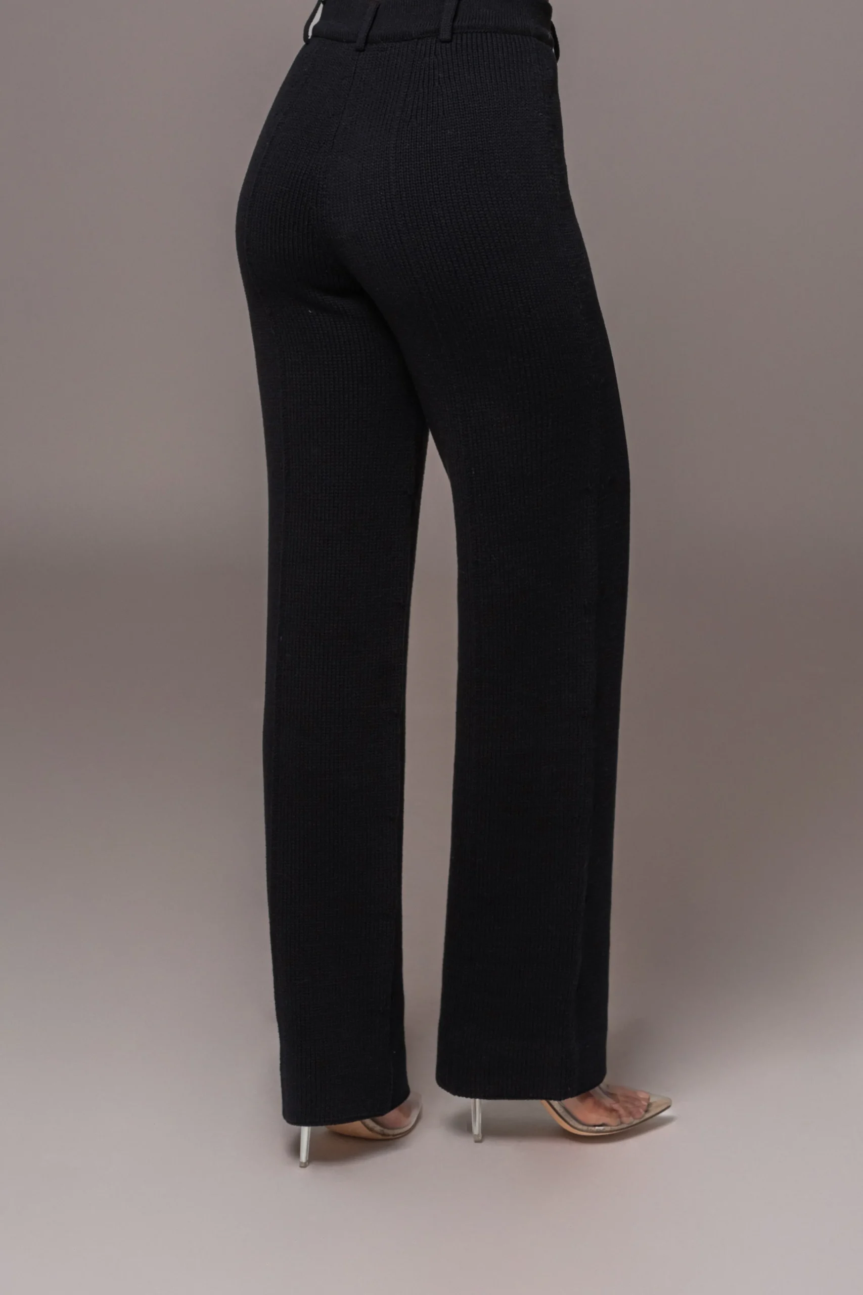 black_back_in_business_kn_9.webp JLUXLABEL Black Back In Business Knit Trousers