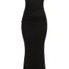 JLUXLABEL Black Birthday Maxi Dress