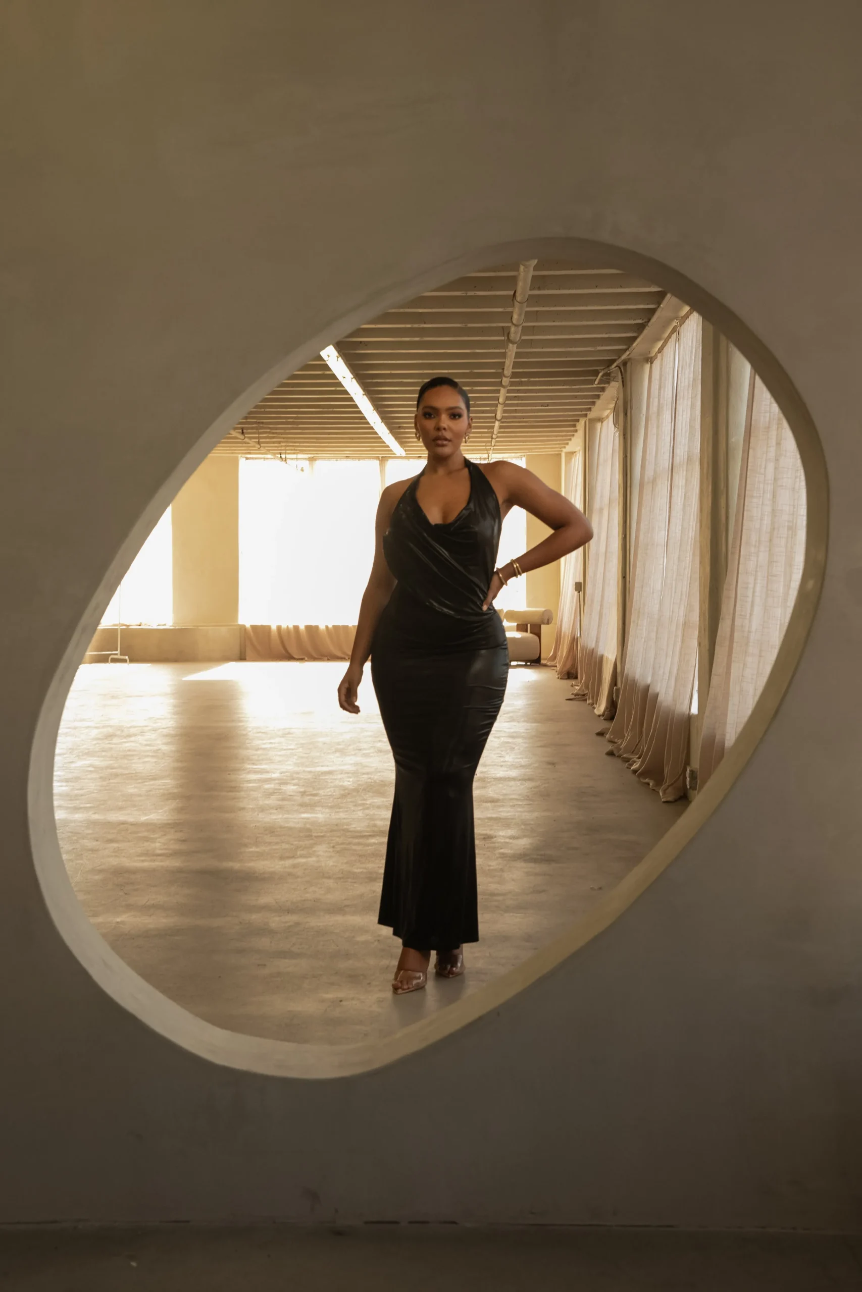 black_bryanna_metallic_ma_6.webp JLUXLABEL Black Bryanna Metallic Maxi Dress