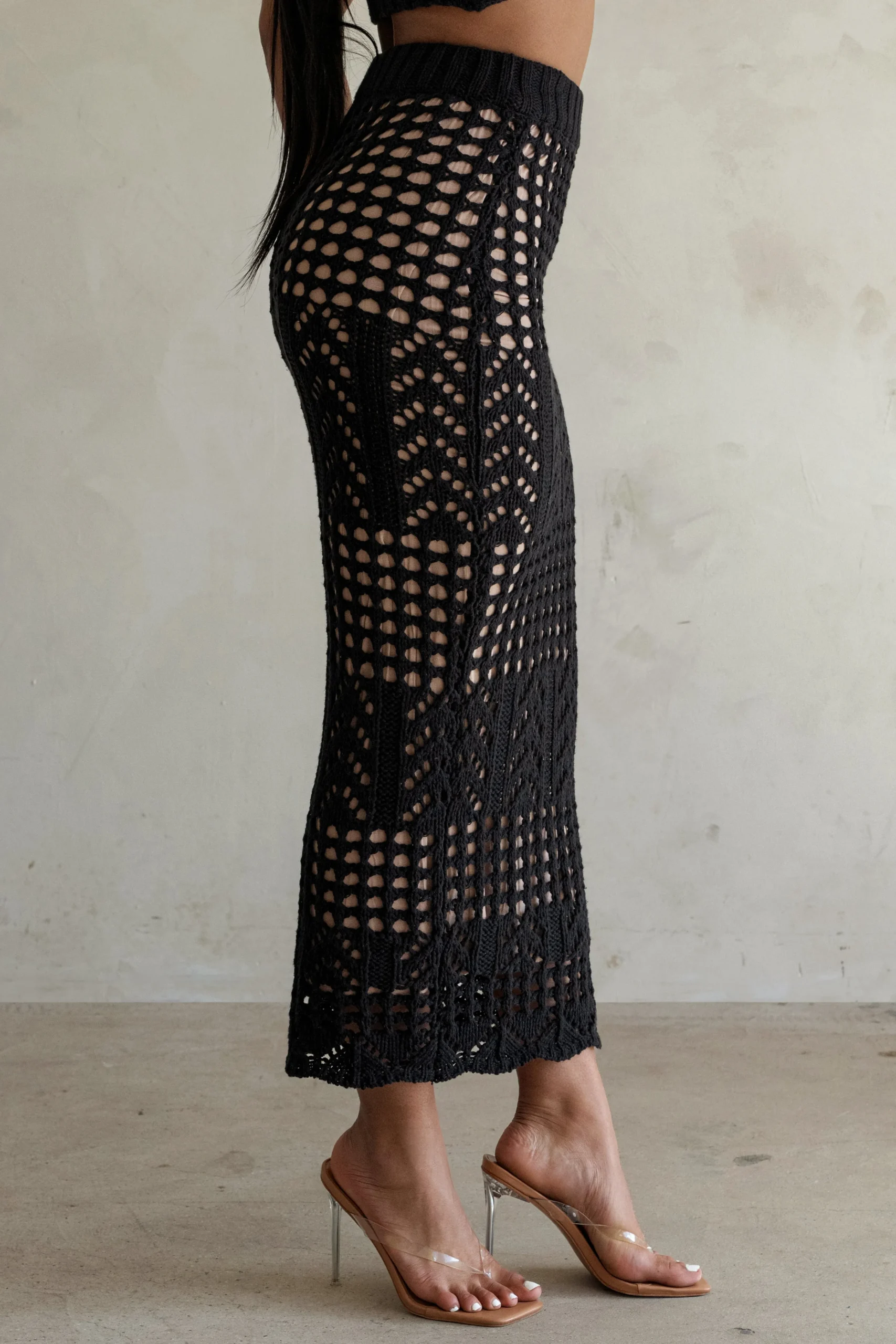 black_caribbean_skies_ski_7.webp JLUXLABEL Black Caribbean Skies Skirt Set
