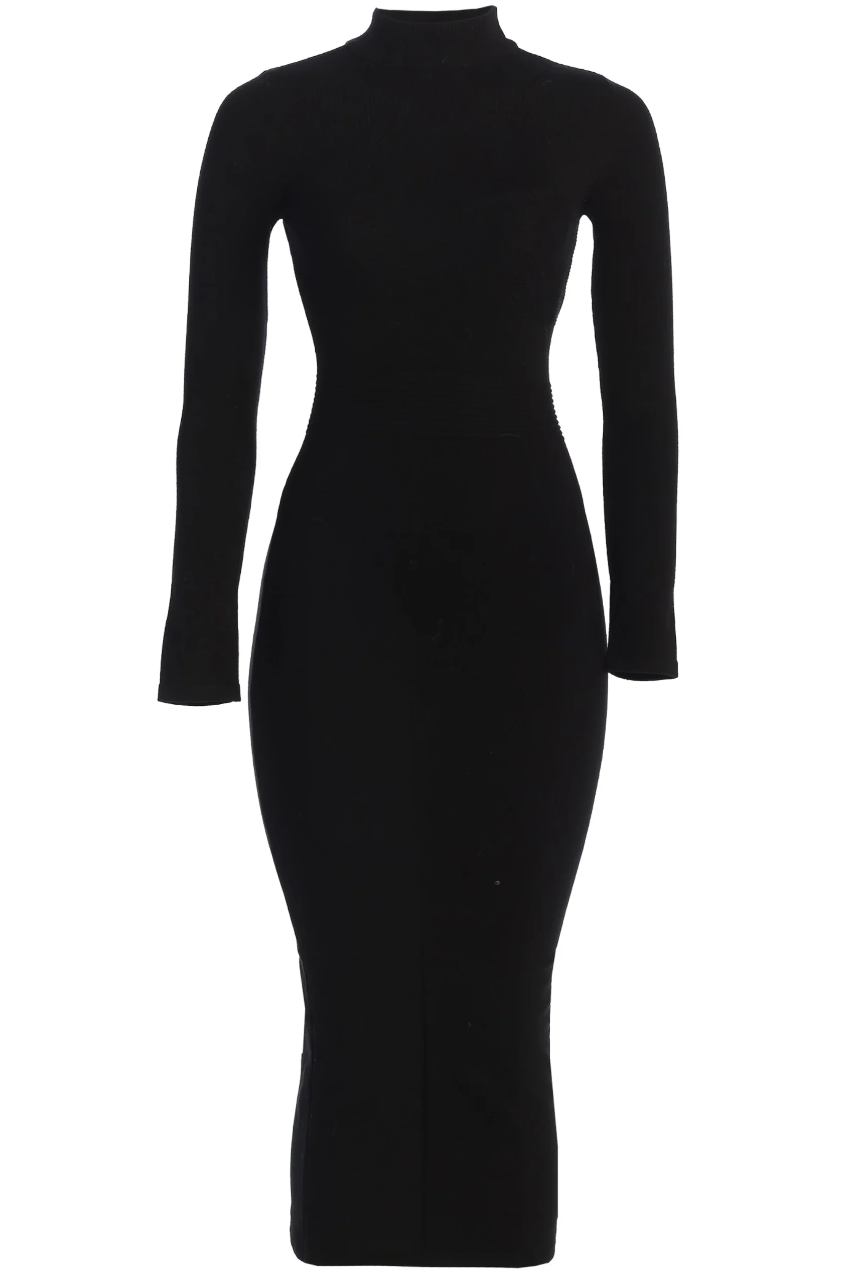 black_dakotah_midi_dress_1.webp JLUXLABEL Black Dakotah Midi Dress