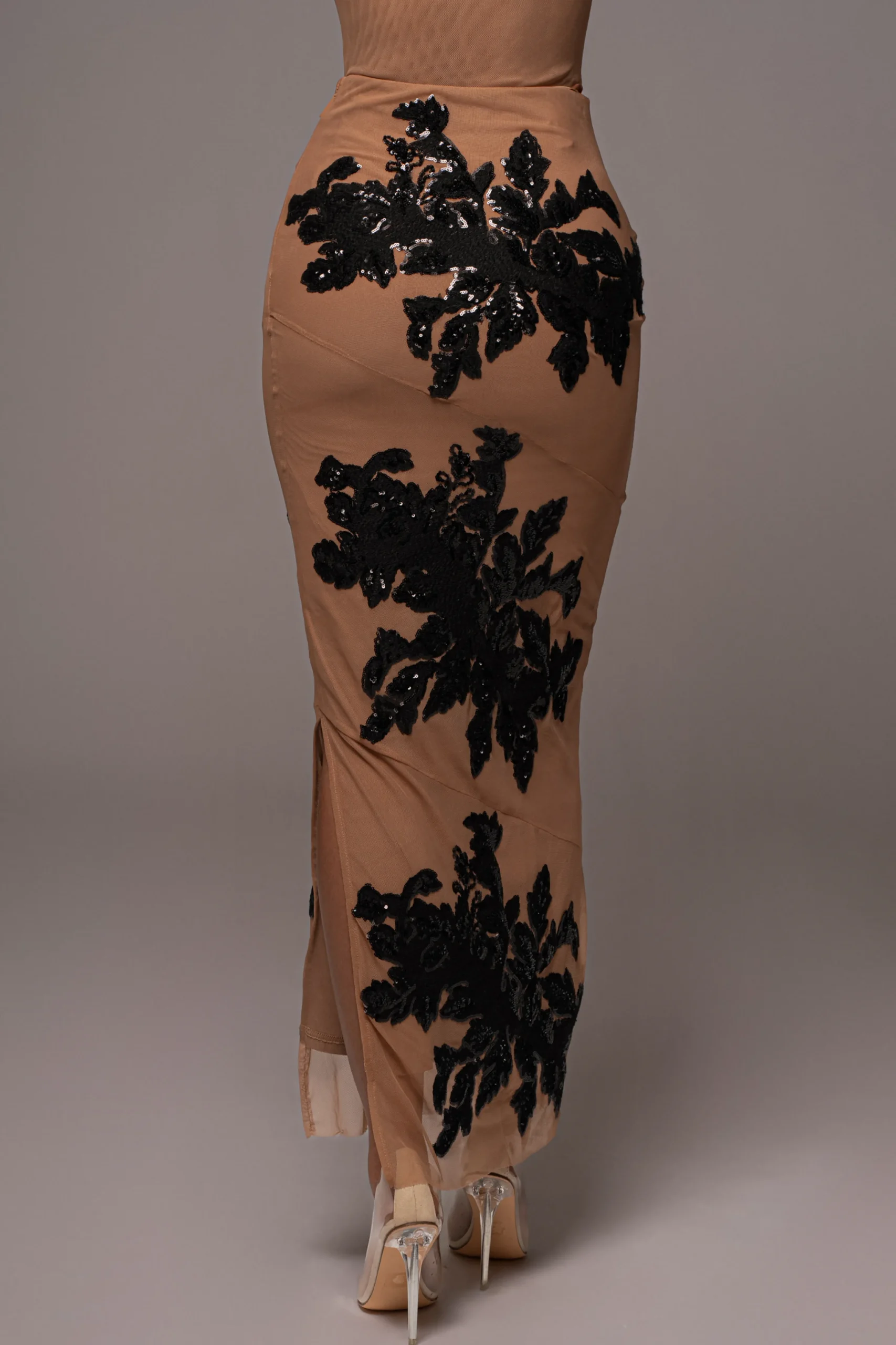black_edena_embroidered_m_11.webp JLUXLABEL Black Edena Embroidered Midi Skirt