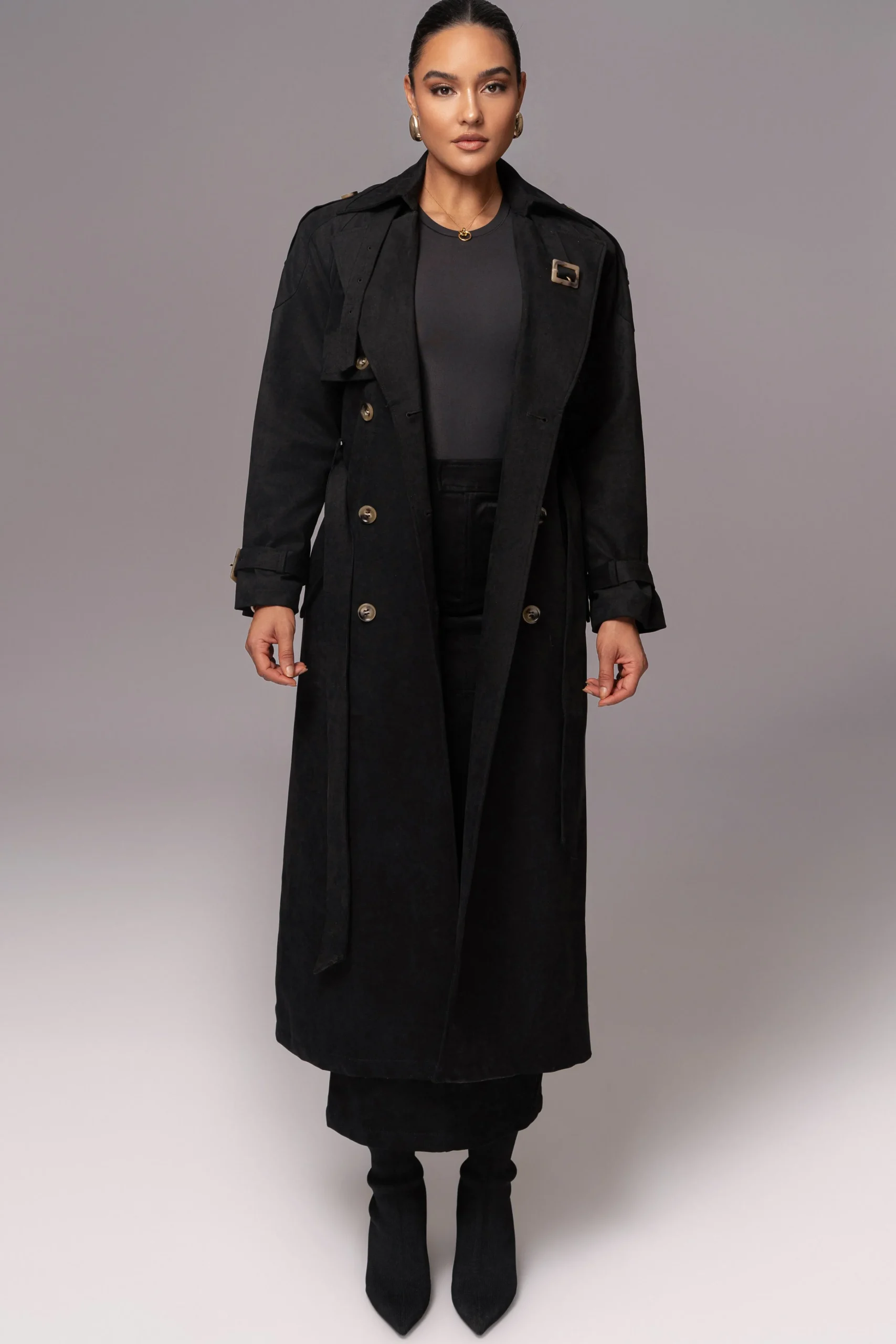 black_elite_suede_coat_3.webp JLUXLABEL Black Elite Suede Coat