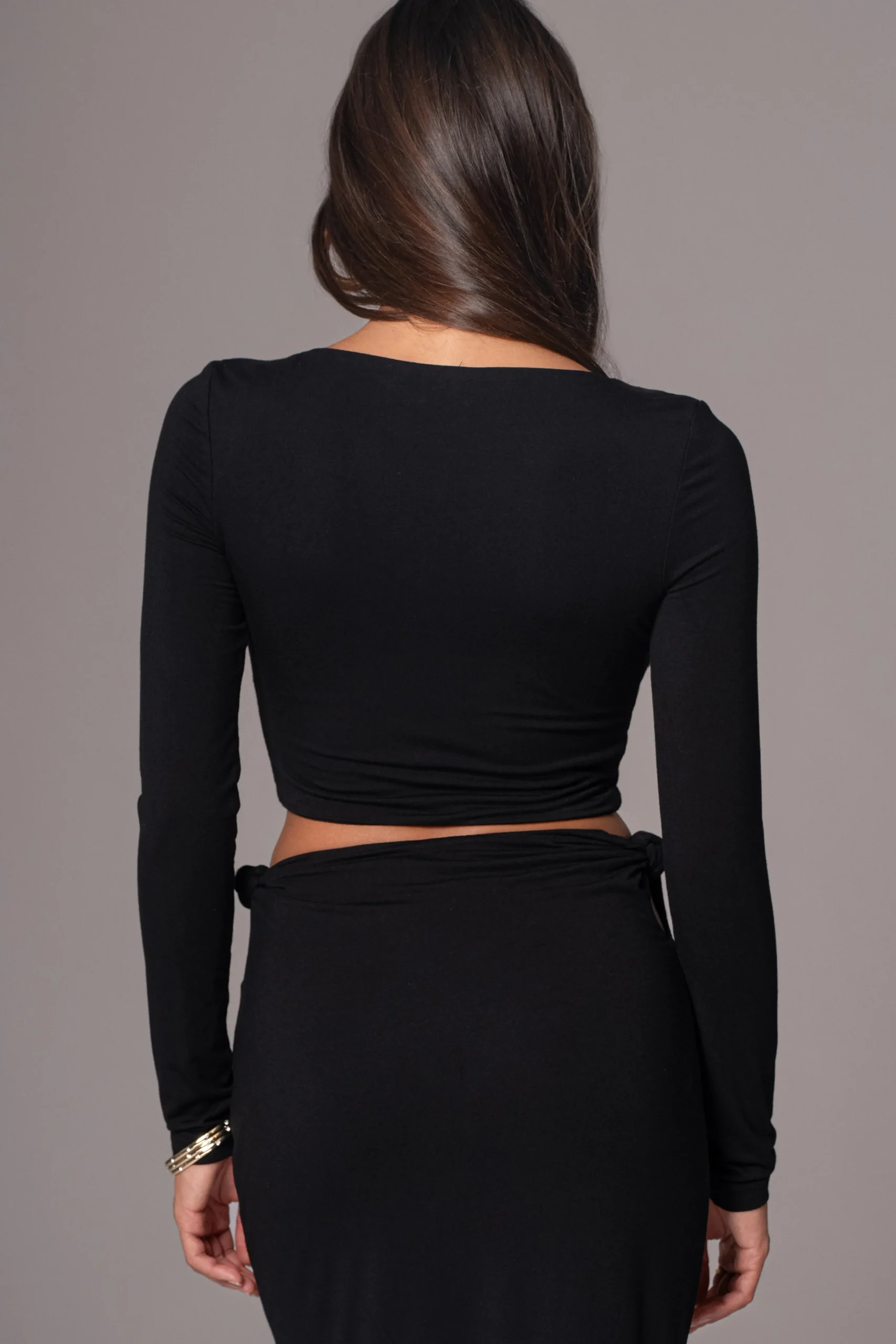 black_geneva_skirt_set_10.webp JLUXLABEL Black Geneva Skirt Set