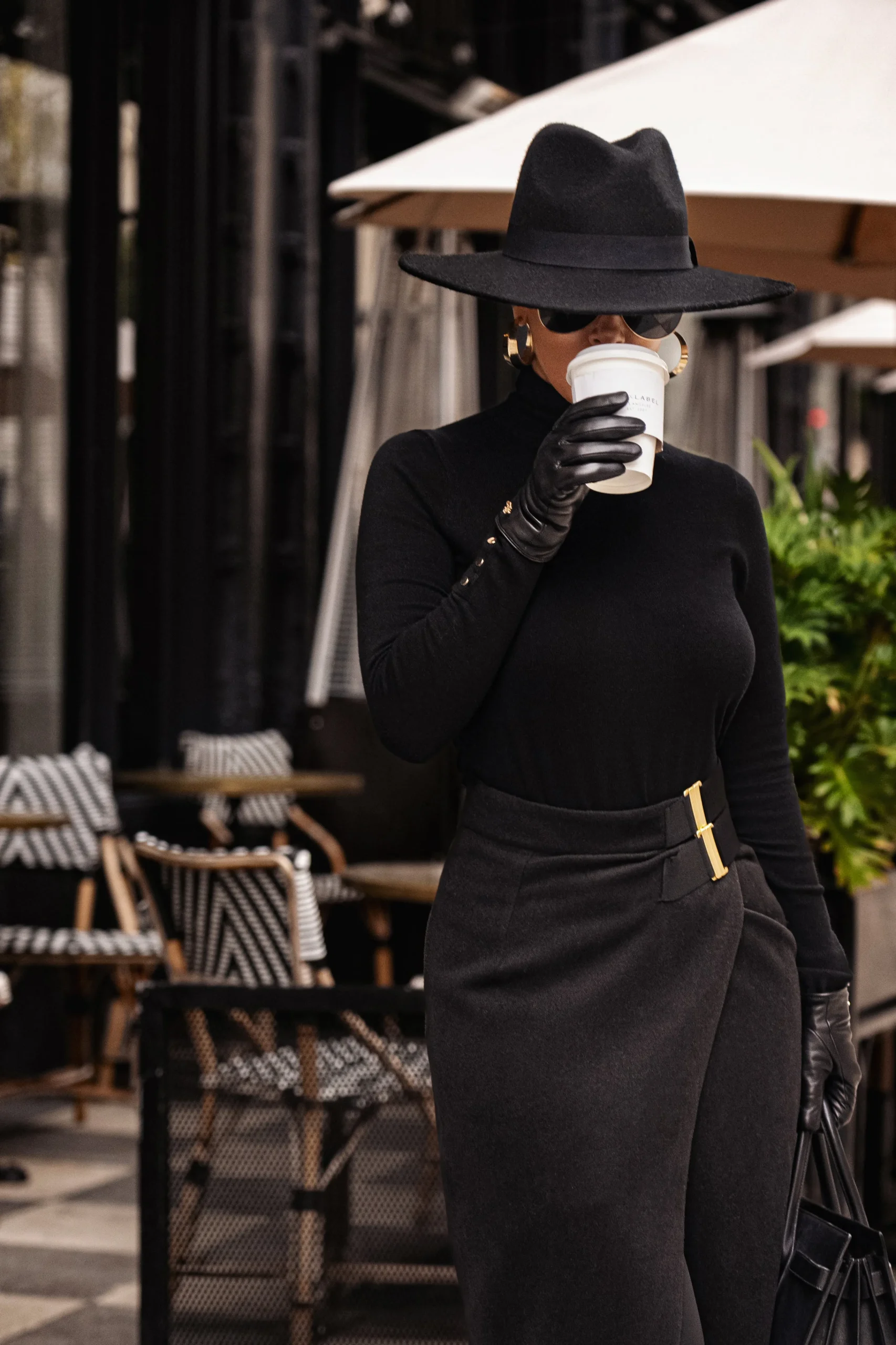 black_gisele_slit_skirt_10.webp JLUXLABEL Black Gisele Slit Skirt