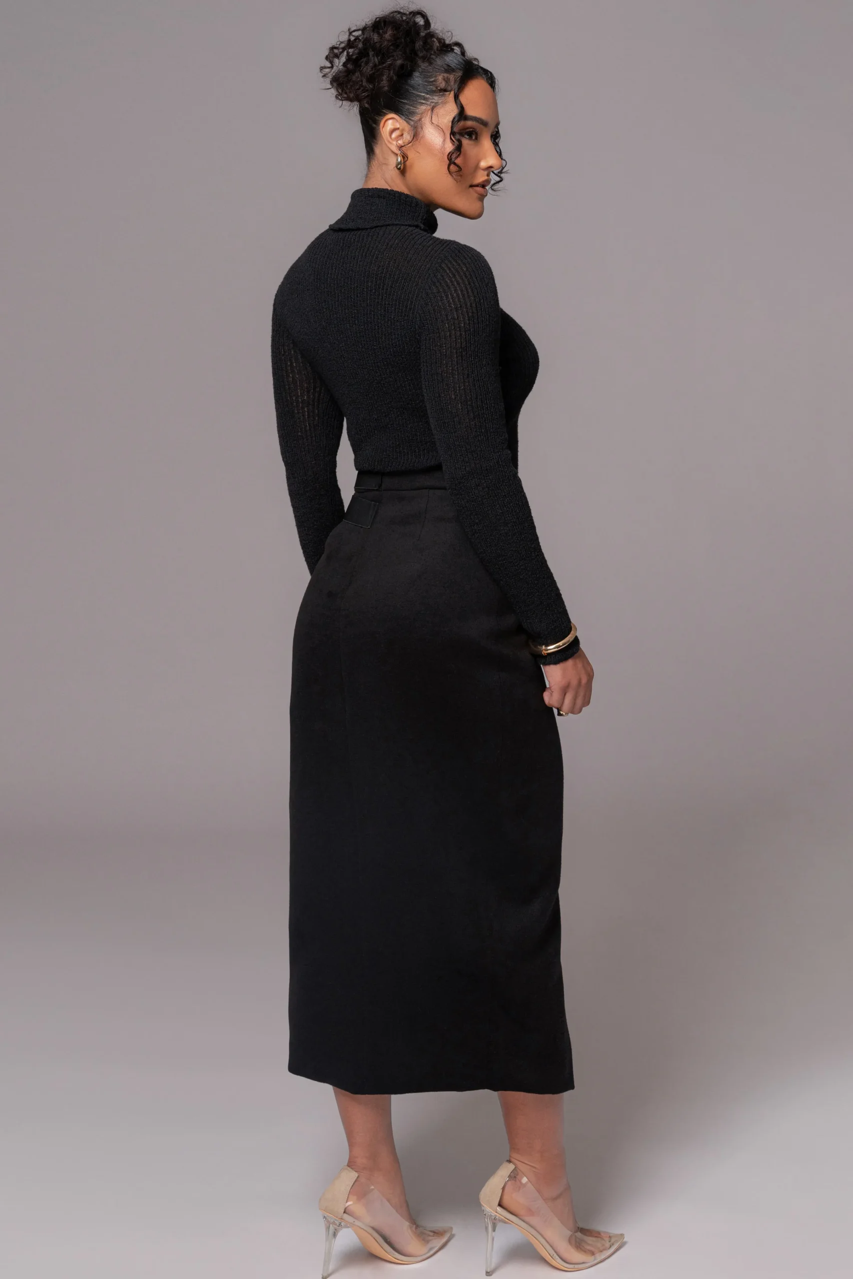 black_gisele_slit_skirt_17.webp JLUXLABEL Black Gisele Slit Skirt
