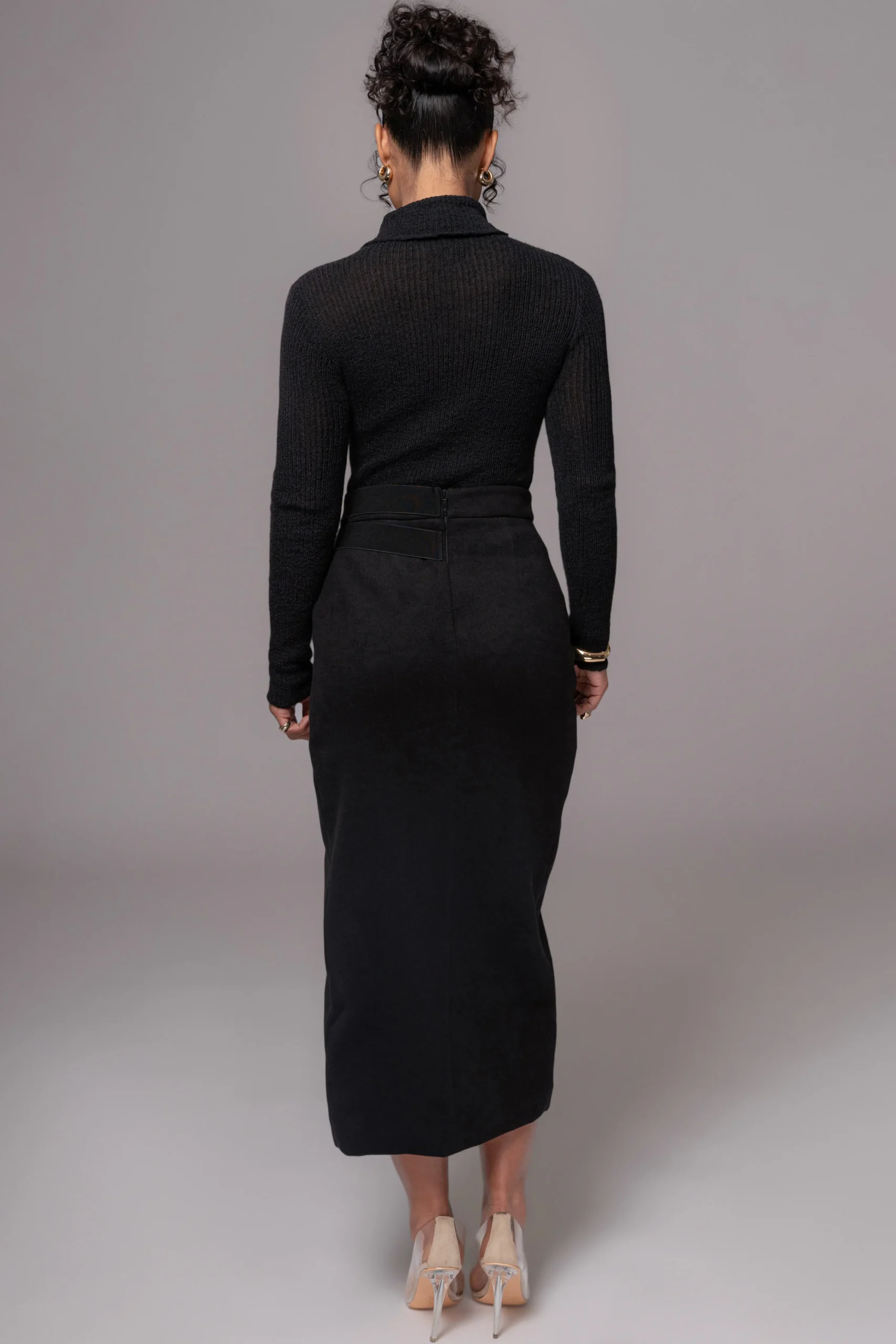 black_gisele_slit_skirt_18.webp JLUXLABEL Black Gisele Slit Skirt