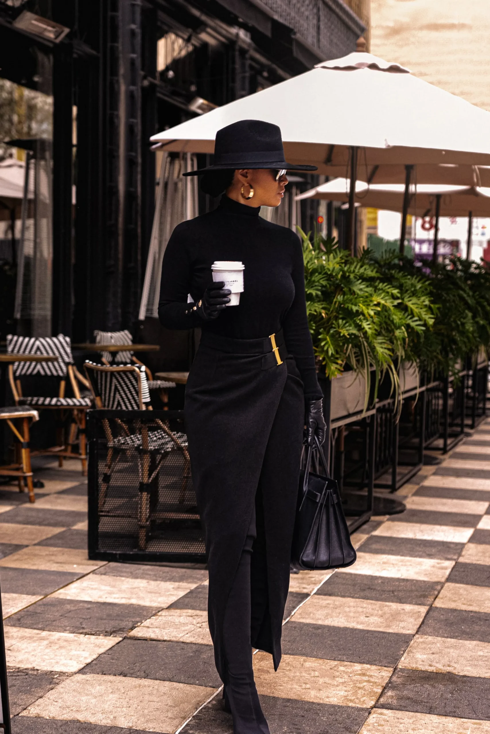black_gisele_slit_skirt_9.webp JLUXLABEL Black Gisele Slit Skirt