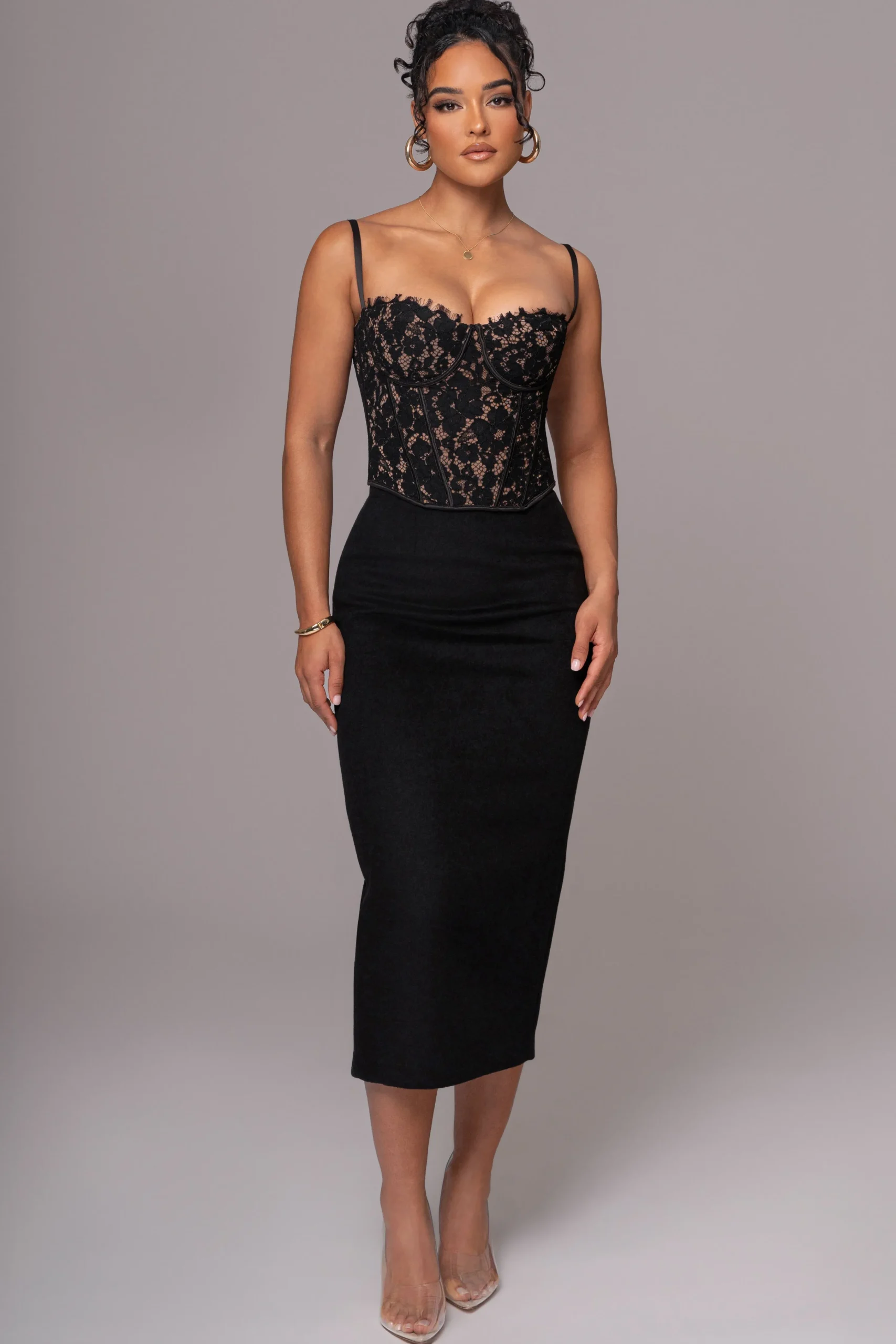 black_grecia_lace_bustier_2.webp JLUXLABEL Black Grecia Lace Bustier Top
