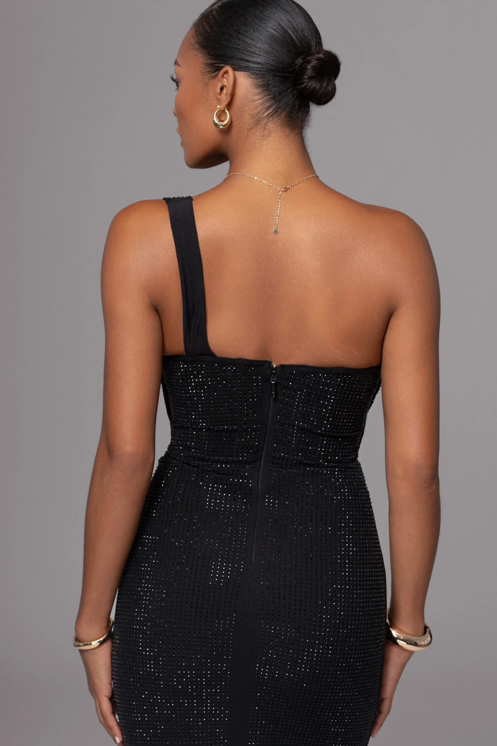 black_hot_fix_krishna_max_15.webp JLUXLABEL Black Hot Fix Krishna Maxi Dress