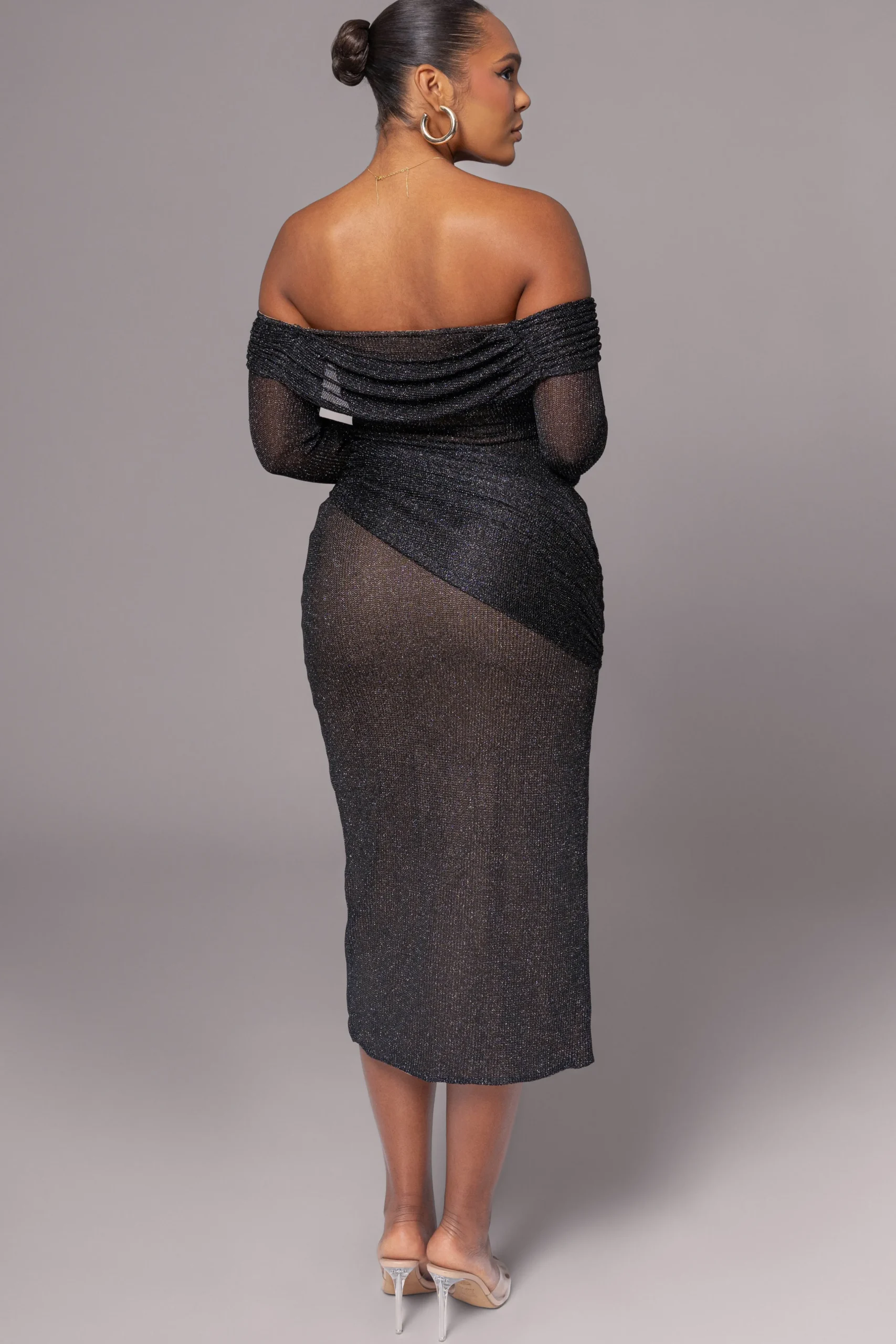 black_island_elegance_dra_12.webp JLUXLABEL Black Island Elegance Drape Dress