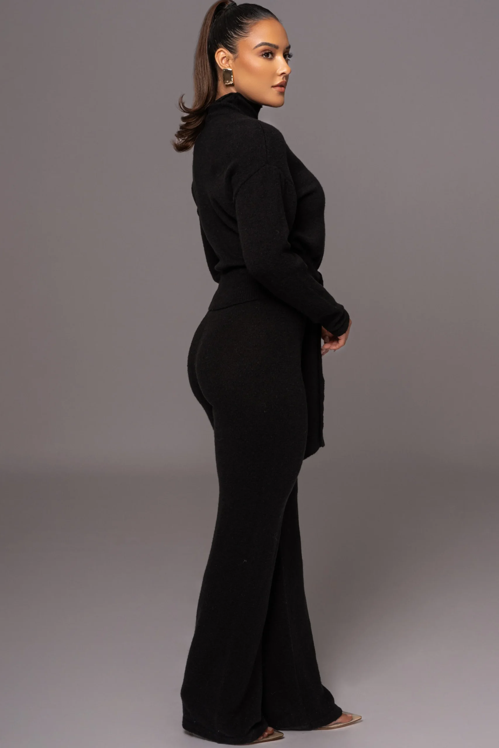 black_ivy_sweater_knit_pa_4.webp JLUXLABEL Black Ivy Sweater Knit Pant Set