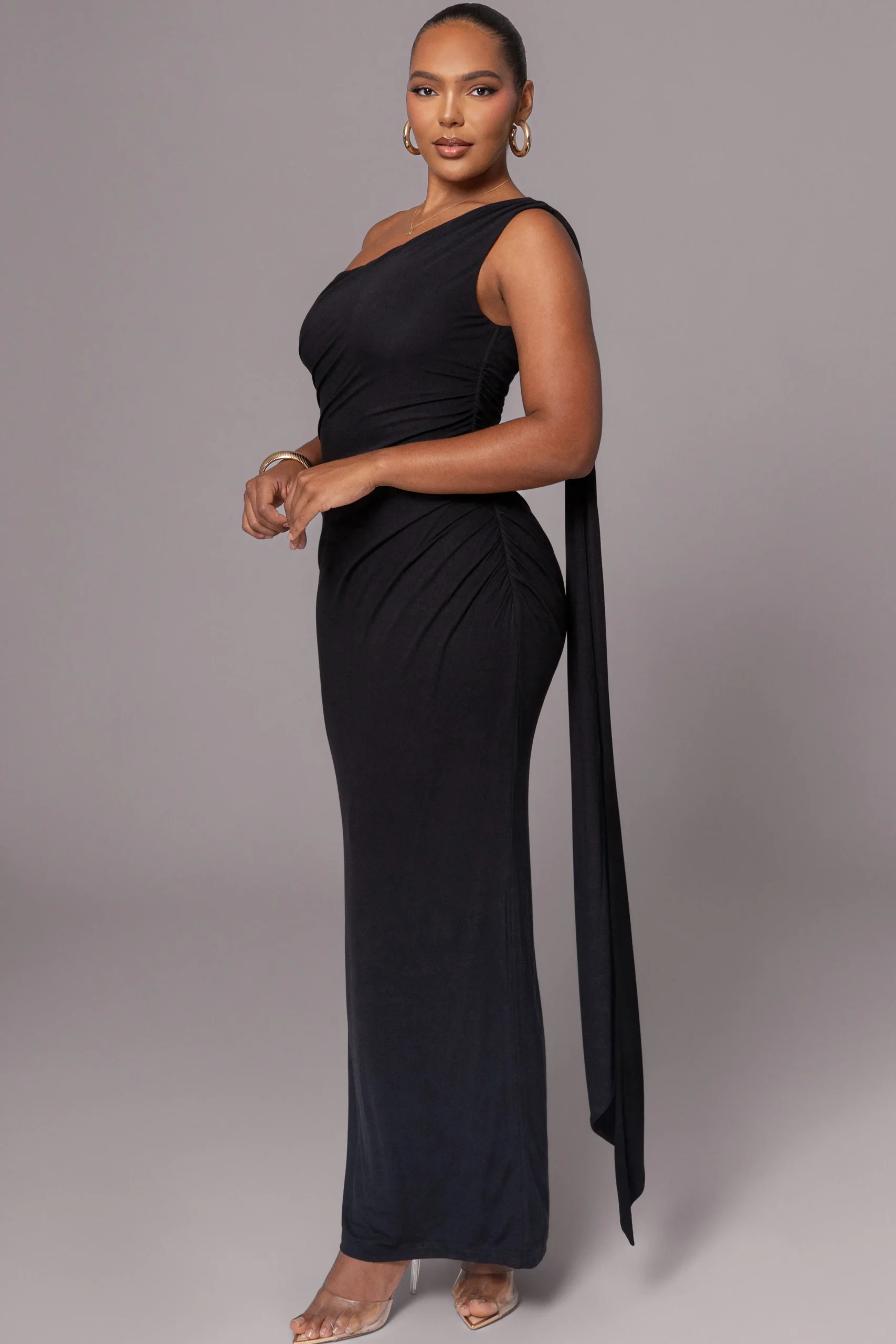 black_kianna_drape_maxi_d_0.webp JLUXLABEL Black Kianna Drape Maxi Dress