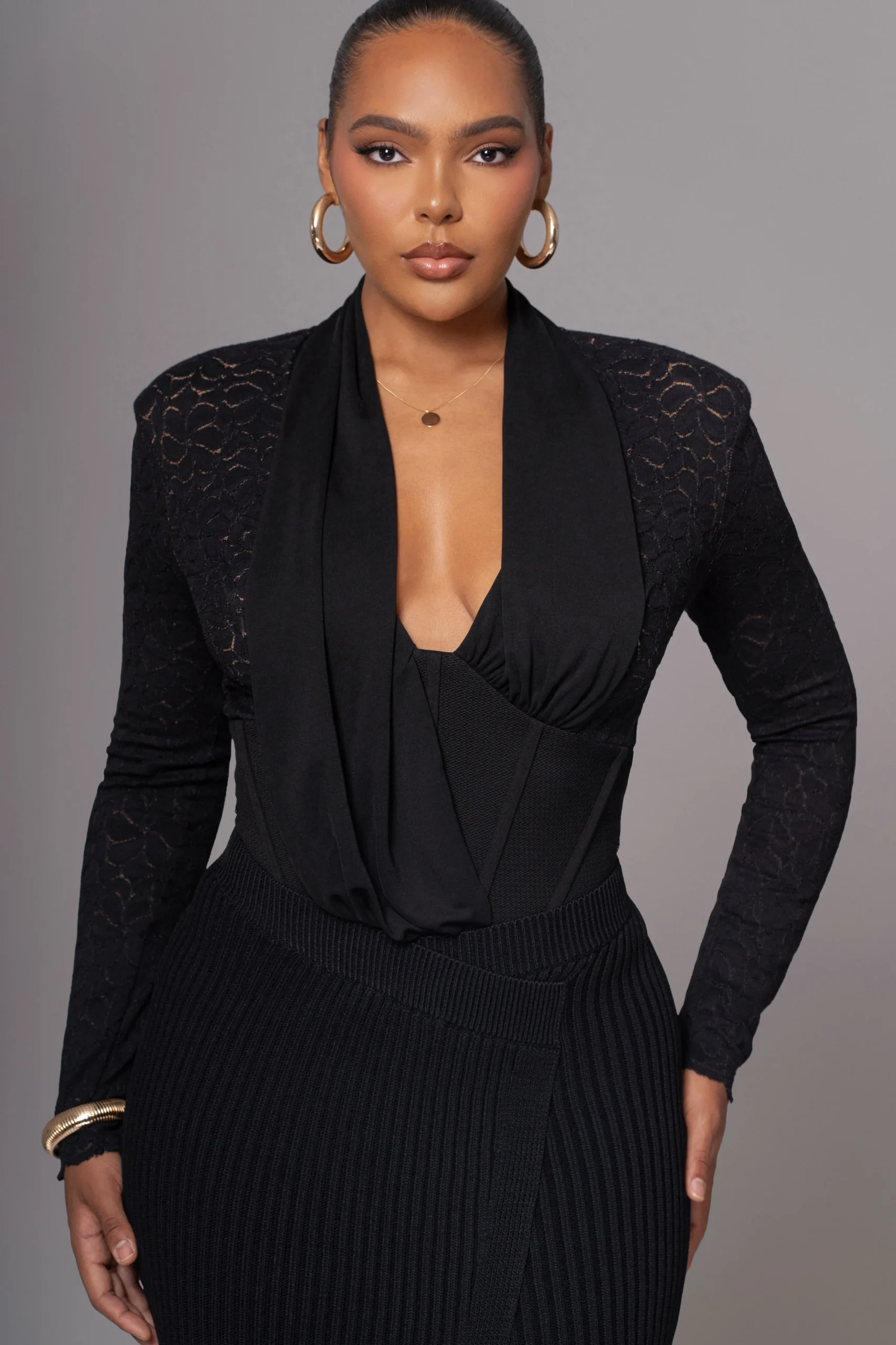 black_lace_corset_bodysui_6.webp JLUXLABEL Black Lace Corset Bodysuit