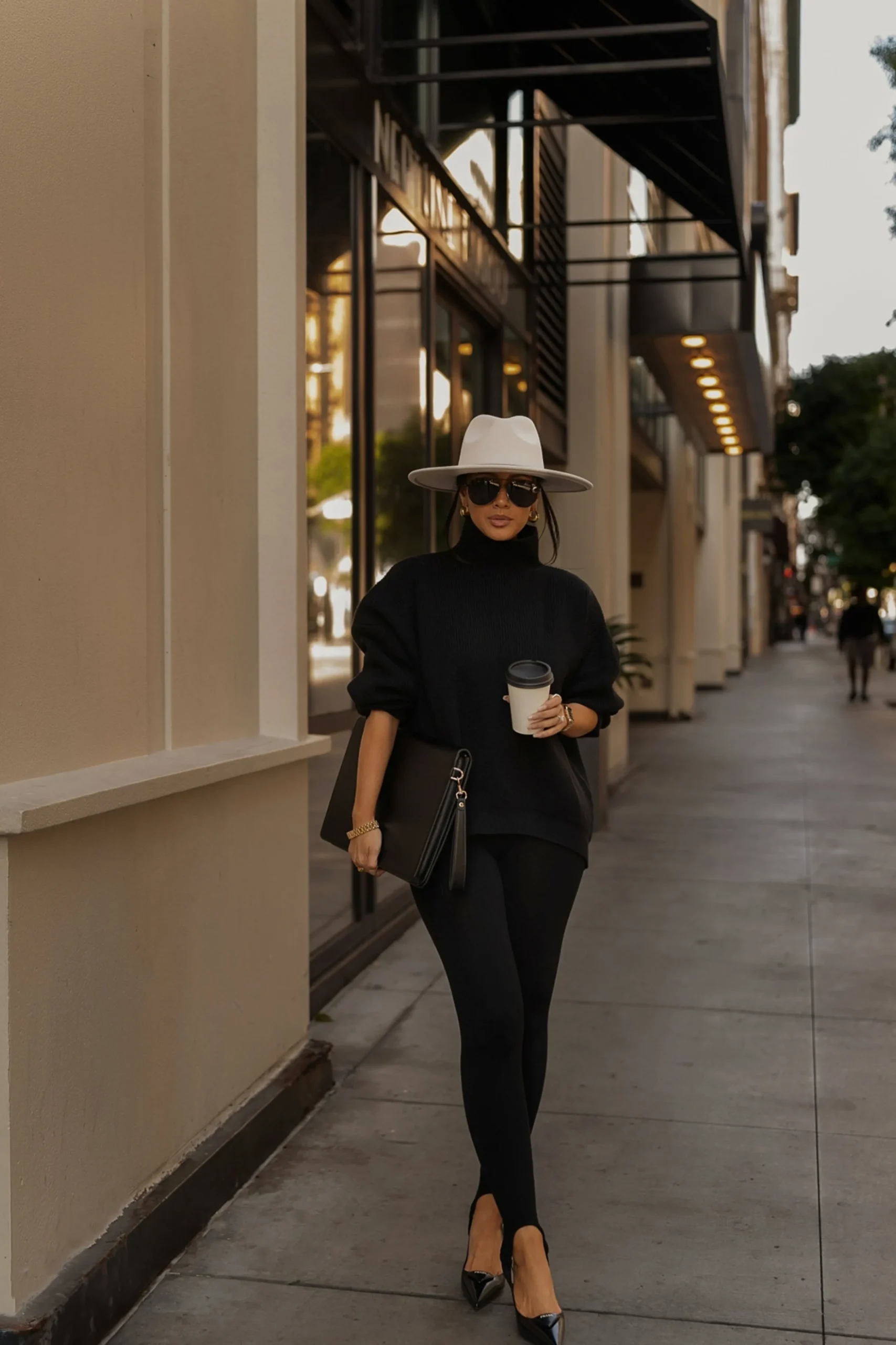 black_marlow_leggings_5.webp JLUXLABEL Black Marlow Leggings