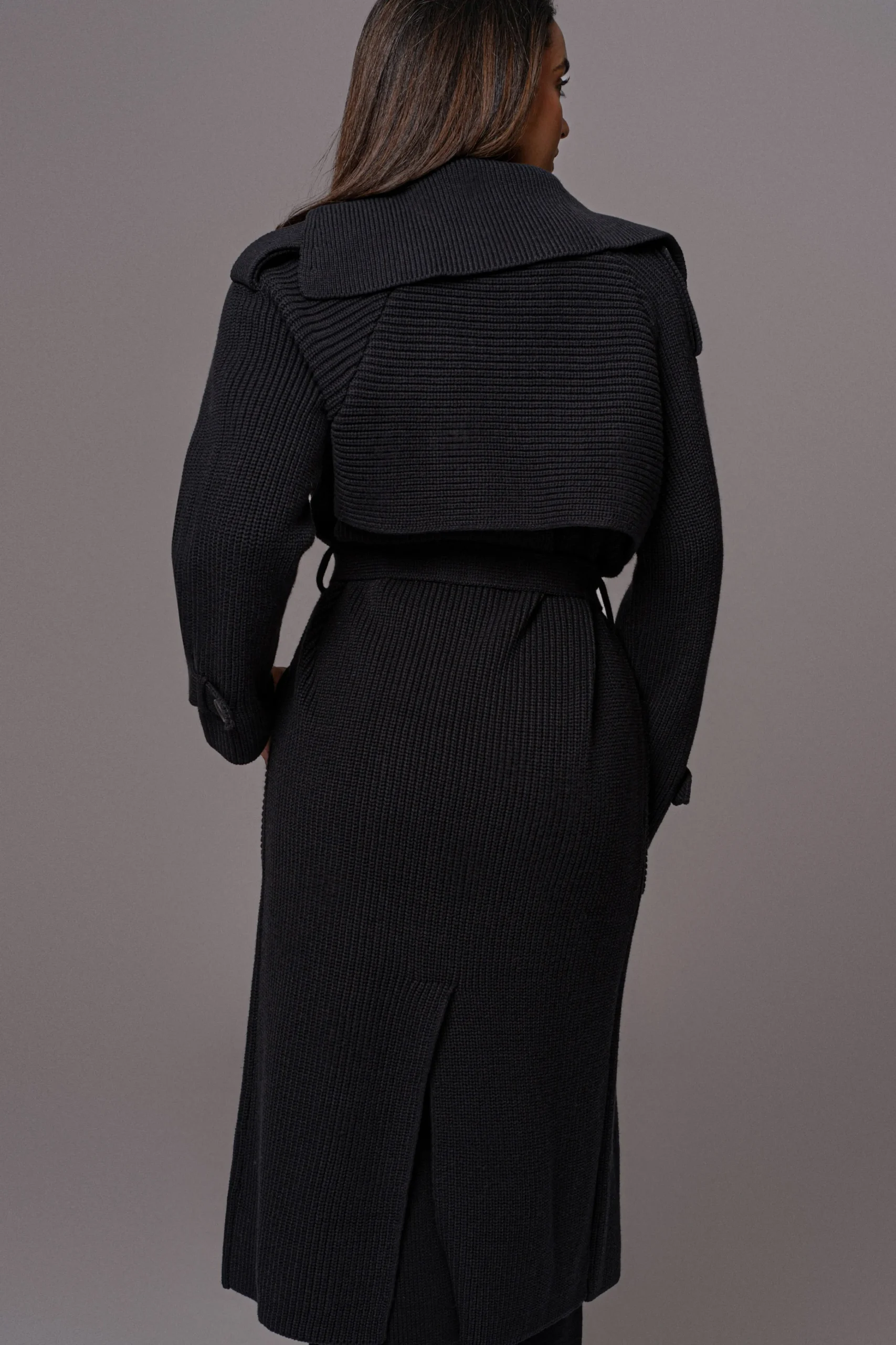 black_maxinne_knit_coat_9.webp JLUXLABEL Black Maxinne Knit Coat