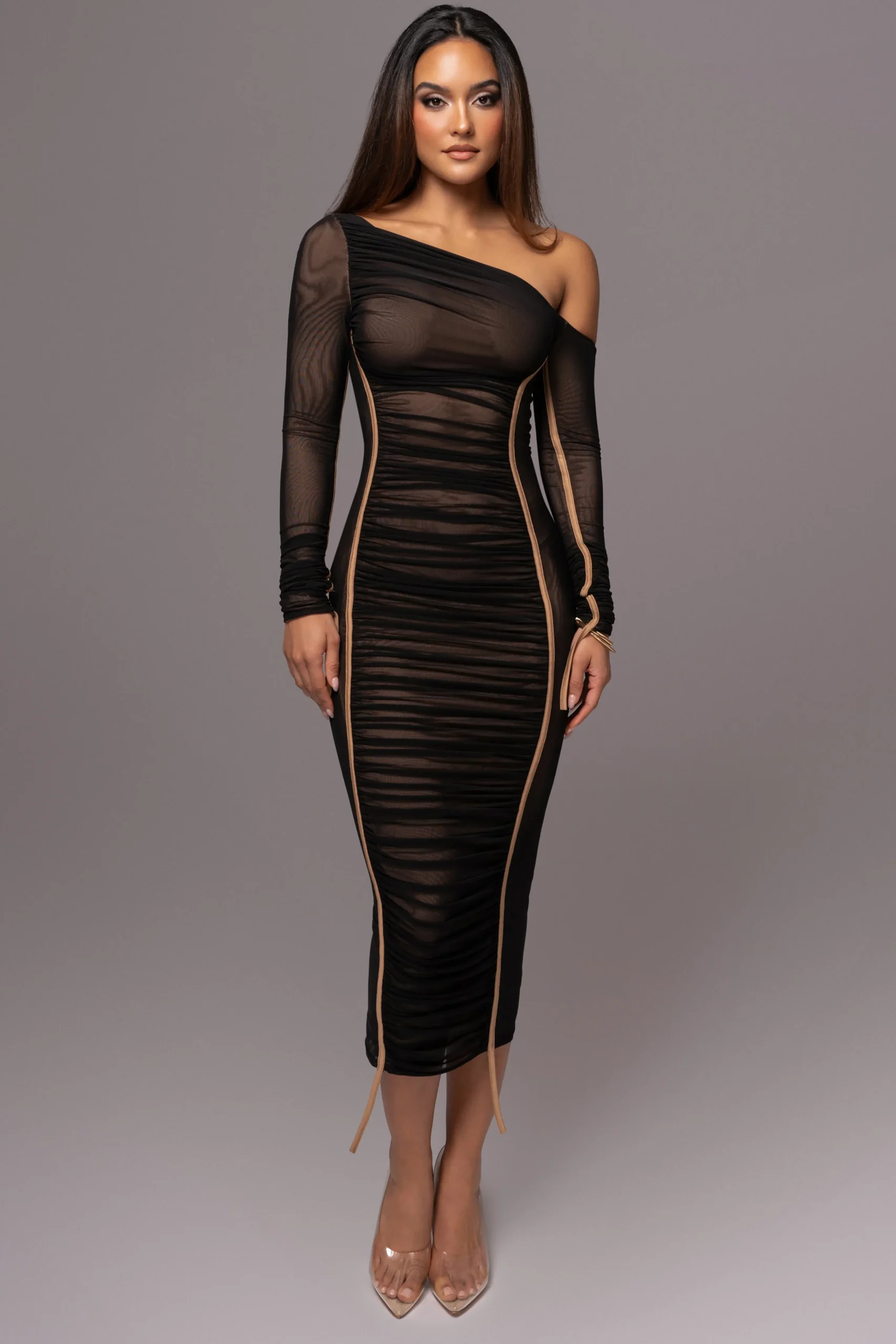 black_monika_midi_dress_0.webp JLUXLABEL Black Monika Midi Dress