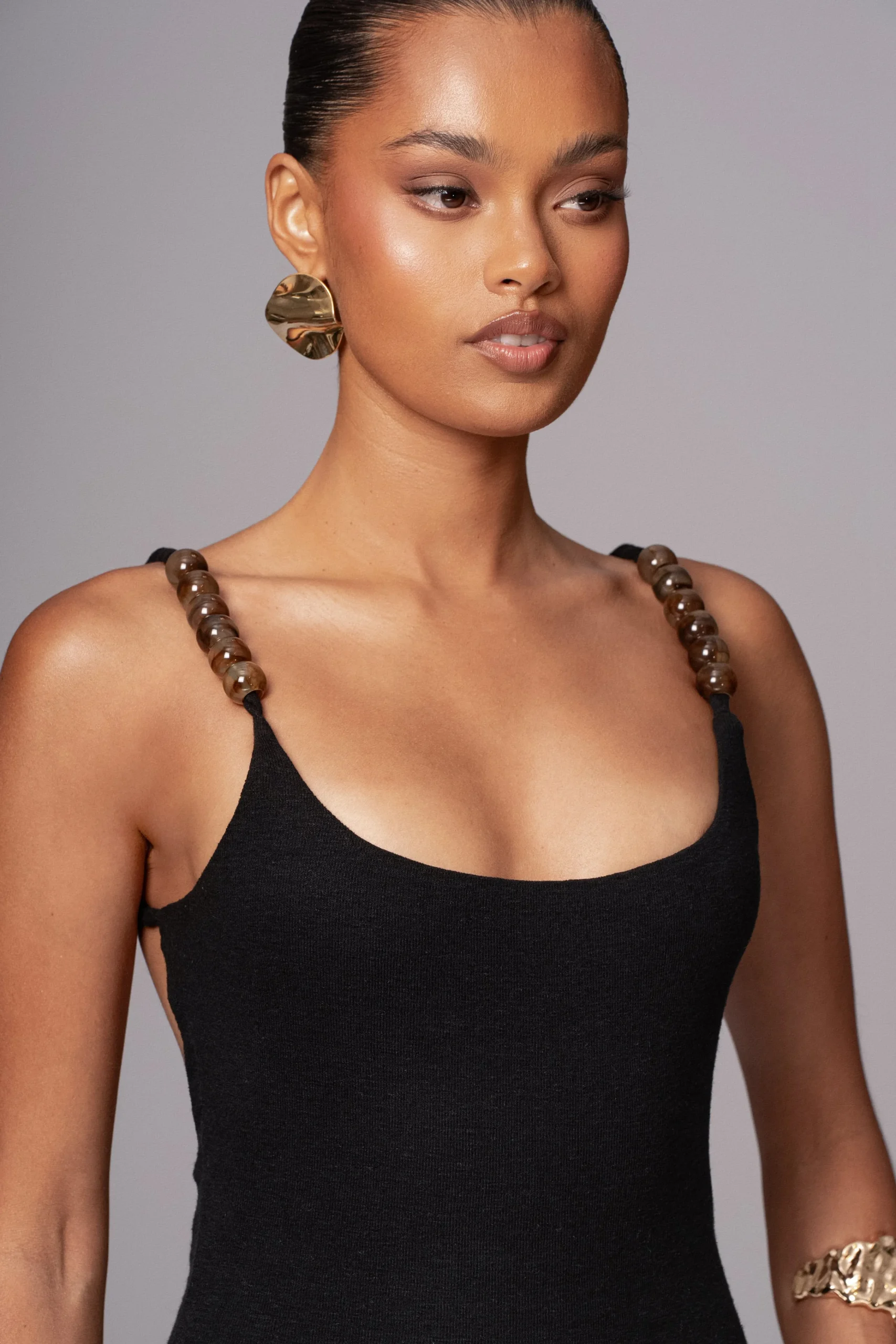 black_nautical_escape_max_5.webp JLUXLABEL Black Nautical Escape Maxi Dress