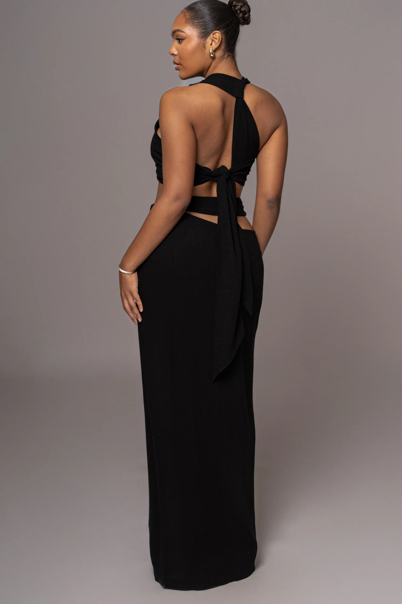 black_new_age_two_piece_s_9.webp JLUXLABEL Black New Age Two Piece Skirt Set