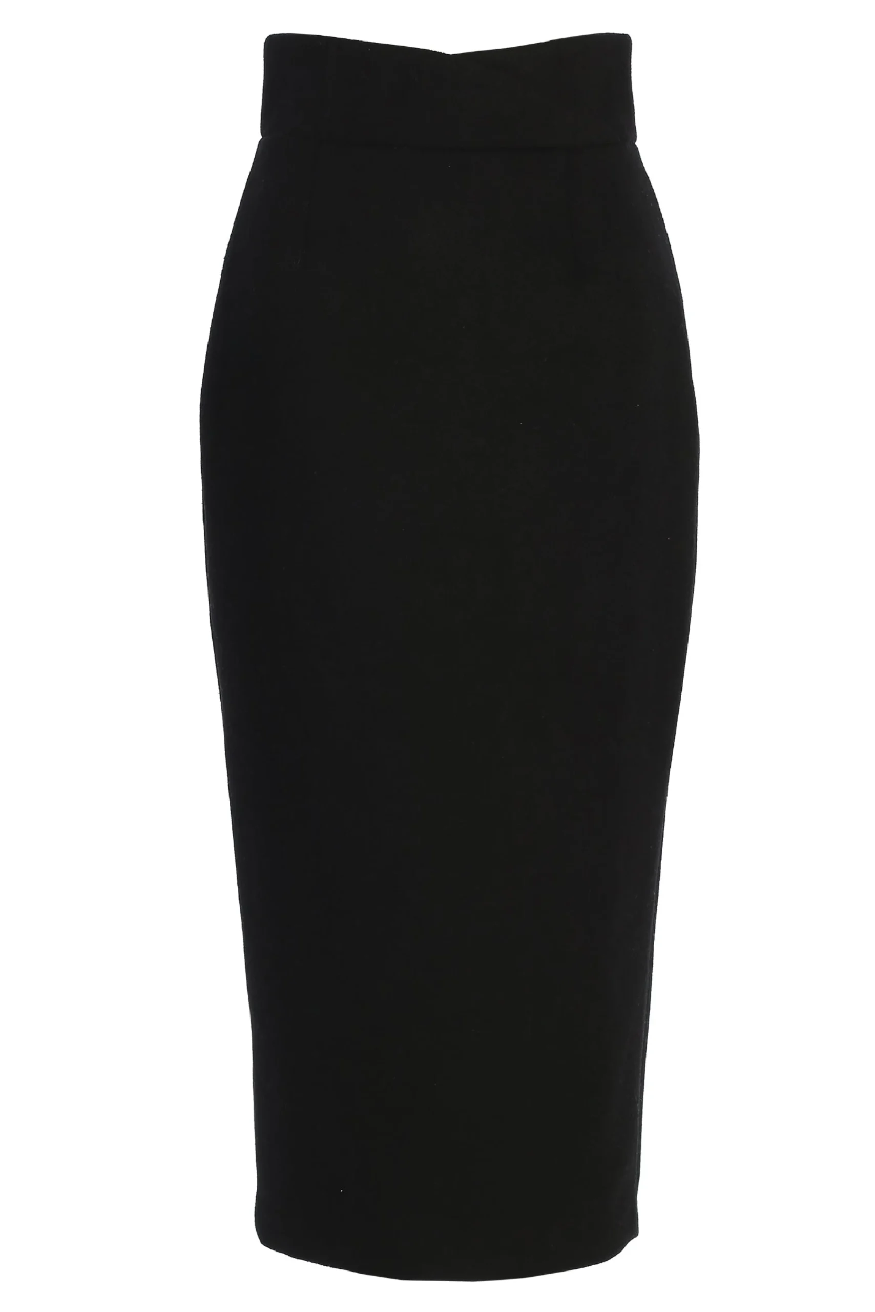black_nostalgia_high_wais_1.webp JLUXLABEL Black Nostalgia High Waist Skirt